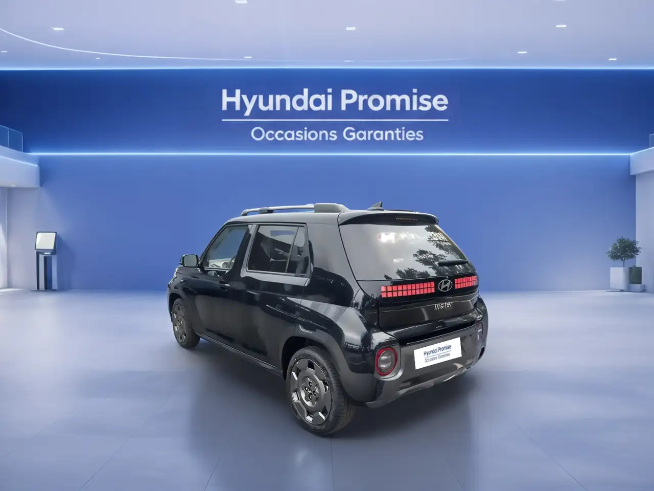 Hyundai Inster 2026