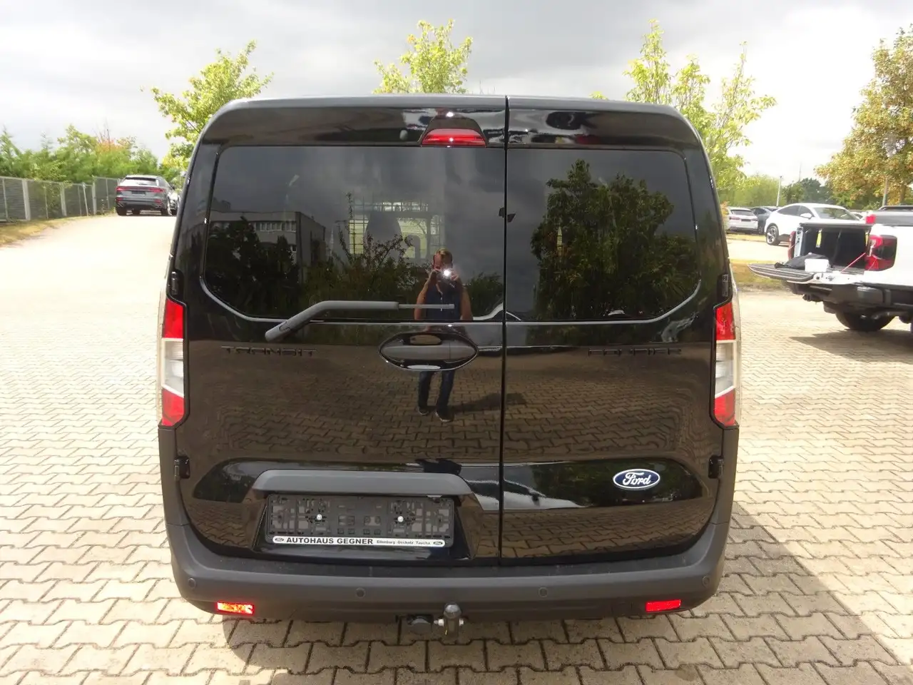 Ford Model not specified 2026