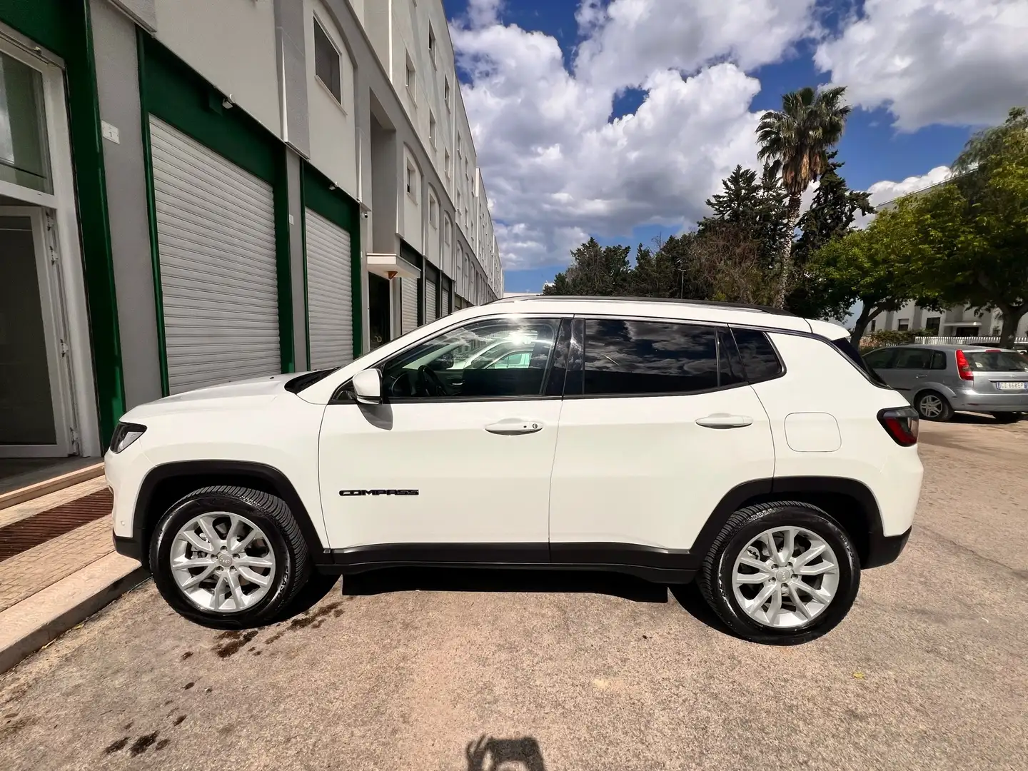 Jeep Compass 1.3 turbo t4 phev Limited 4xe at6 - 1