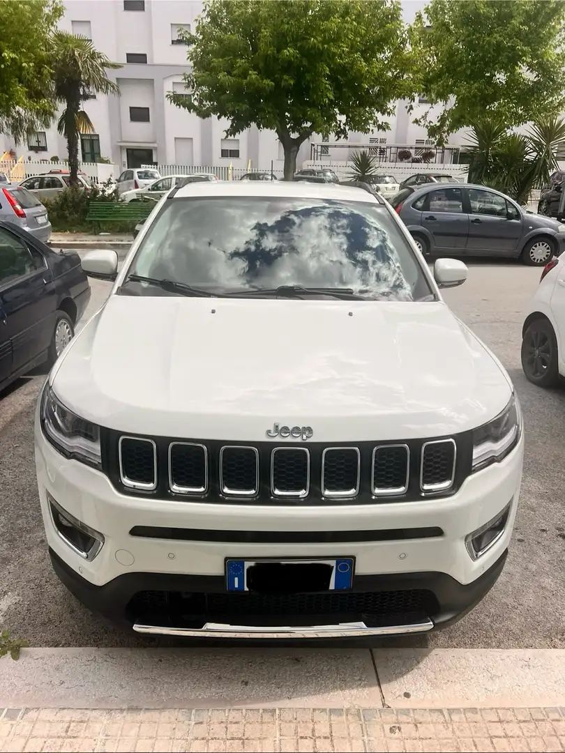 Jeep Compass 1.3 turbo t4 phev Limited 4xe at6 - 2