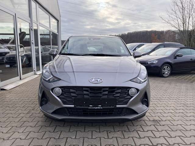 Hyundai i10 1.0 67PS MFL Bluetooth AnroidAuto/CarPlay