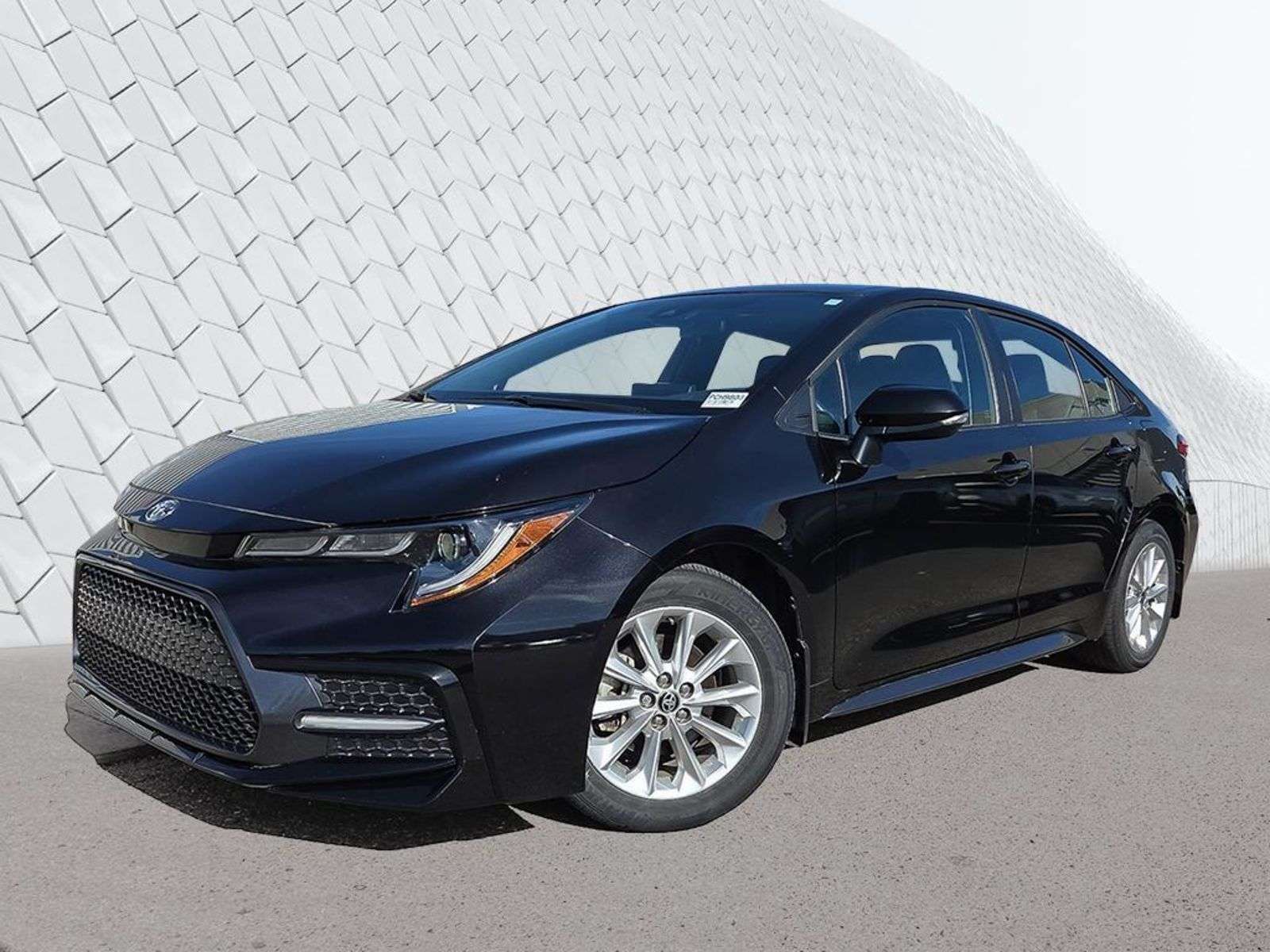 2022 Toyota Corolla SE, LOW KM, HEATED SEAT, ACCIDENT FREE