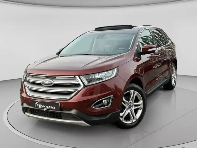 Ford Edge 2.0 TDCI 180CH TITANIUM I-AWD * 2016 * T.OUVRANT * CAMERA * ATTELAGE