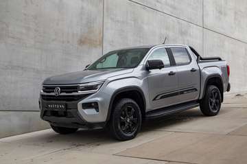 Amarok 3.0 TDI 4MOTION Autm. PanAmericana