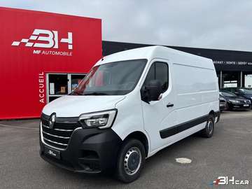 FOURGON 2.3 DCI 135 35 L2H2 GRAND-CONFORT