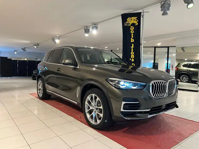 BMW X5 xdrive30d mhev 48V xLine auto ADAPTIVE CRUISE