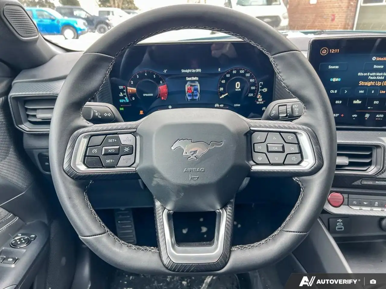 Ford Mustang снимка Ford Mustang