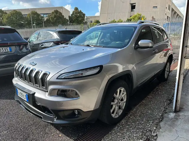 Jeep Cherokee Cherokee V 2.2 mjt II Longitude 4wd active drive I 185cv auto