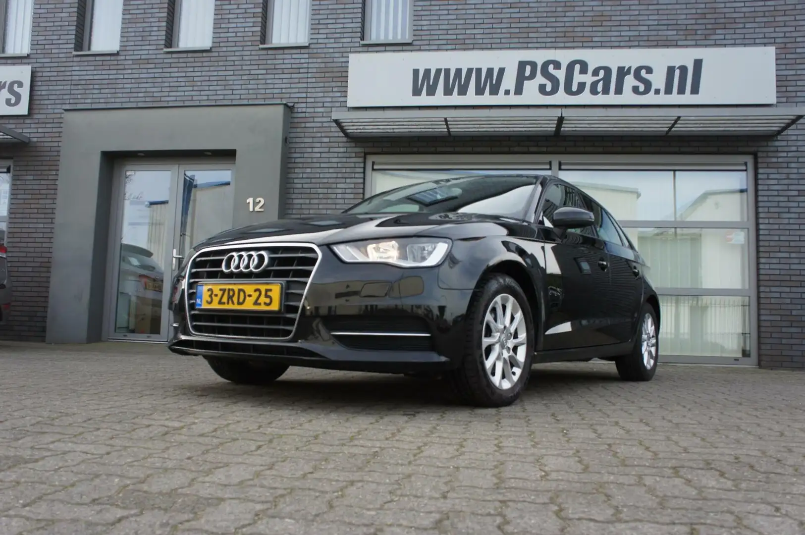 Audi A3 Sportback 1.4 TFSI Airco|Dealer_Onderh|Cruise|Velg Negro - 2