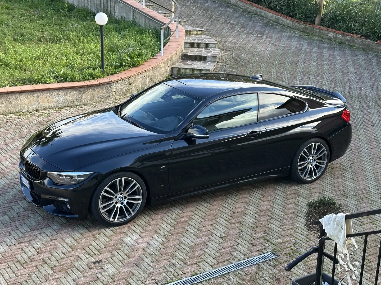BMW 430 430d Coupe Msport auto - 1