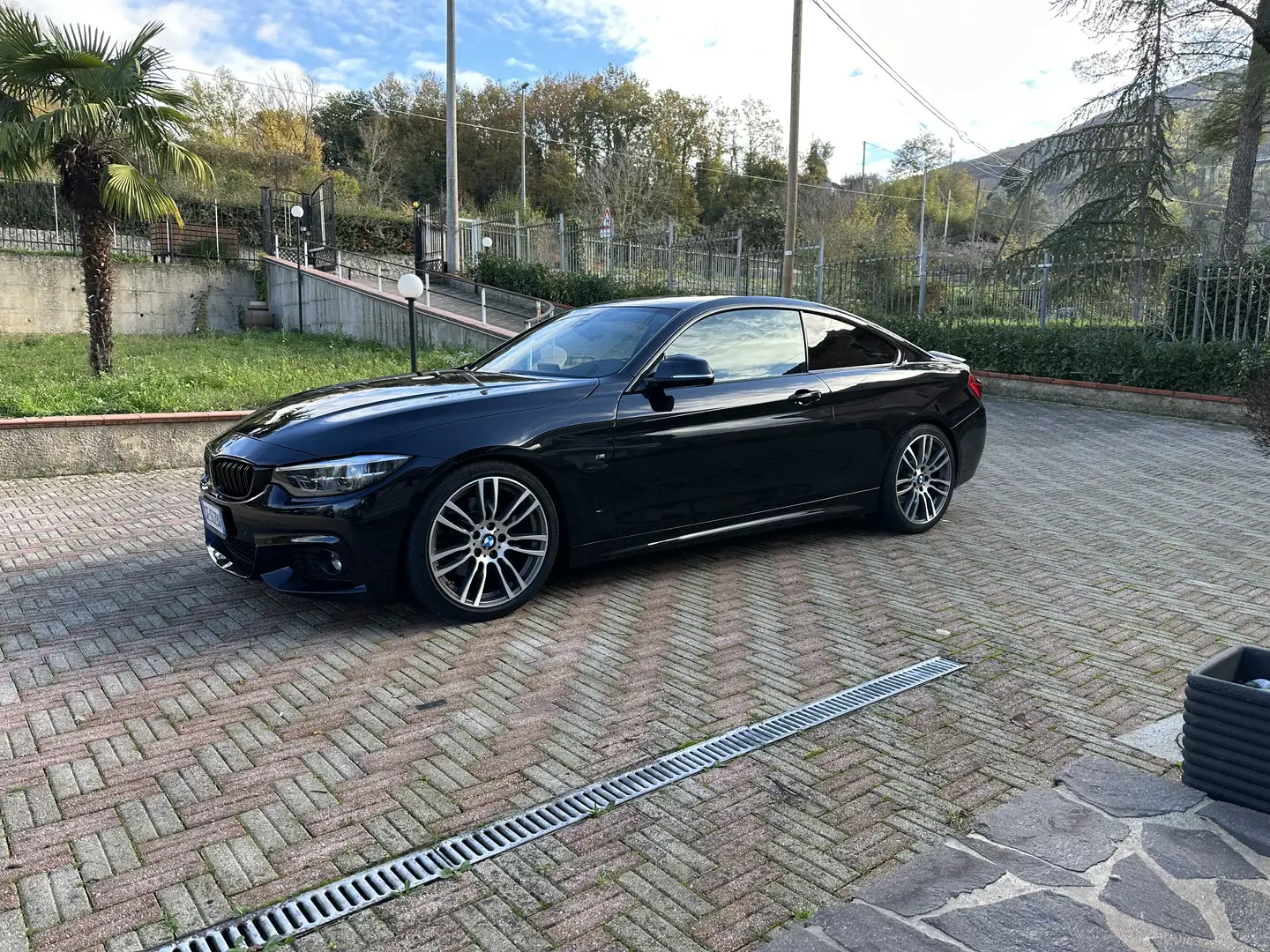 BMW 430 430d Coupe Msport auto - 2