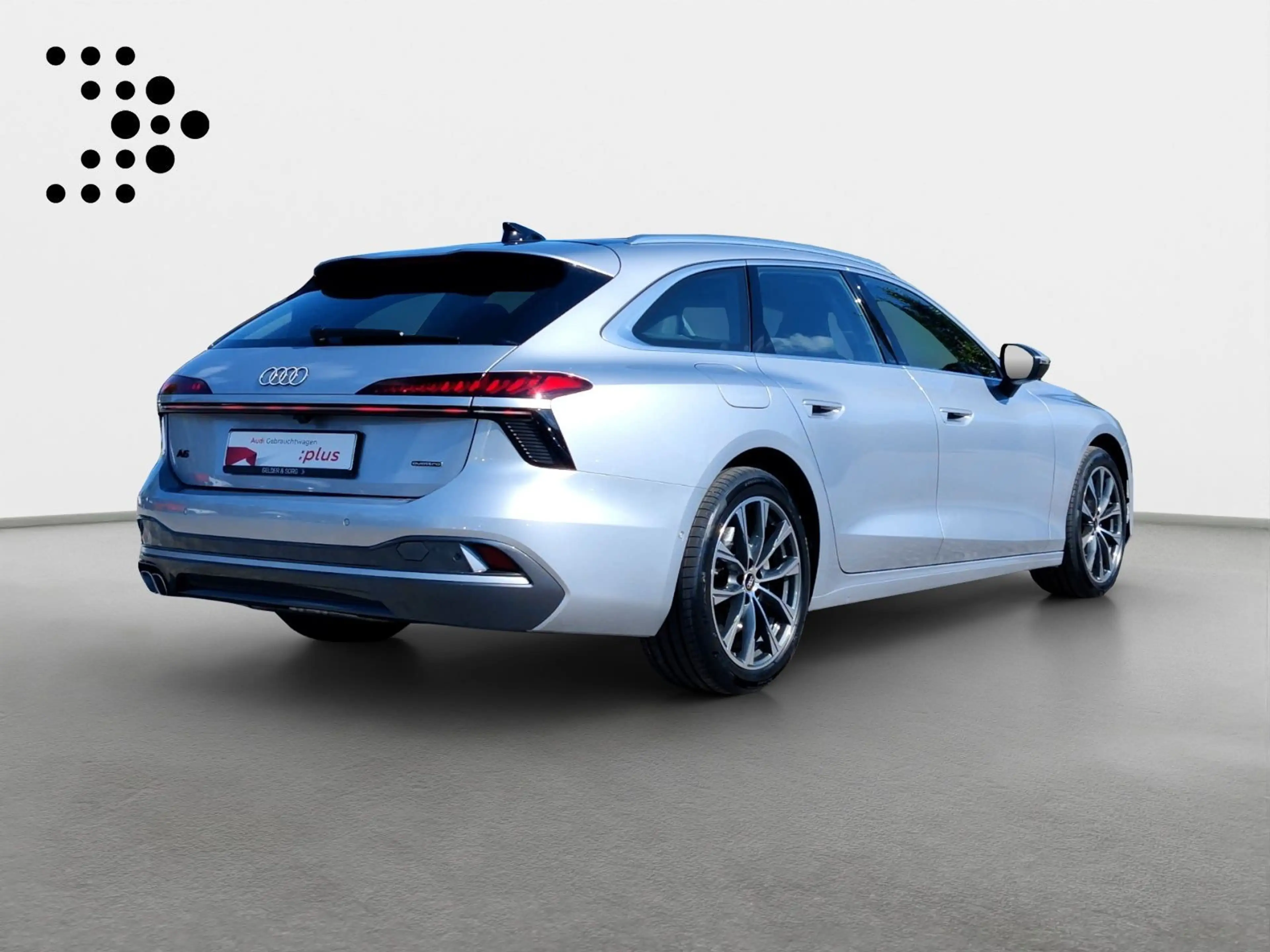 Audi A6 TDI quattro 150 kW Matrix*Pano*AHK*360° — photo 2