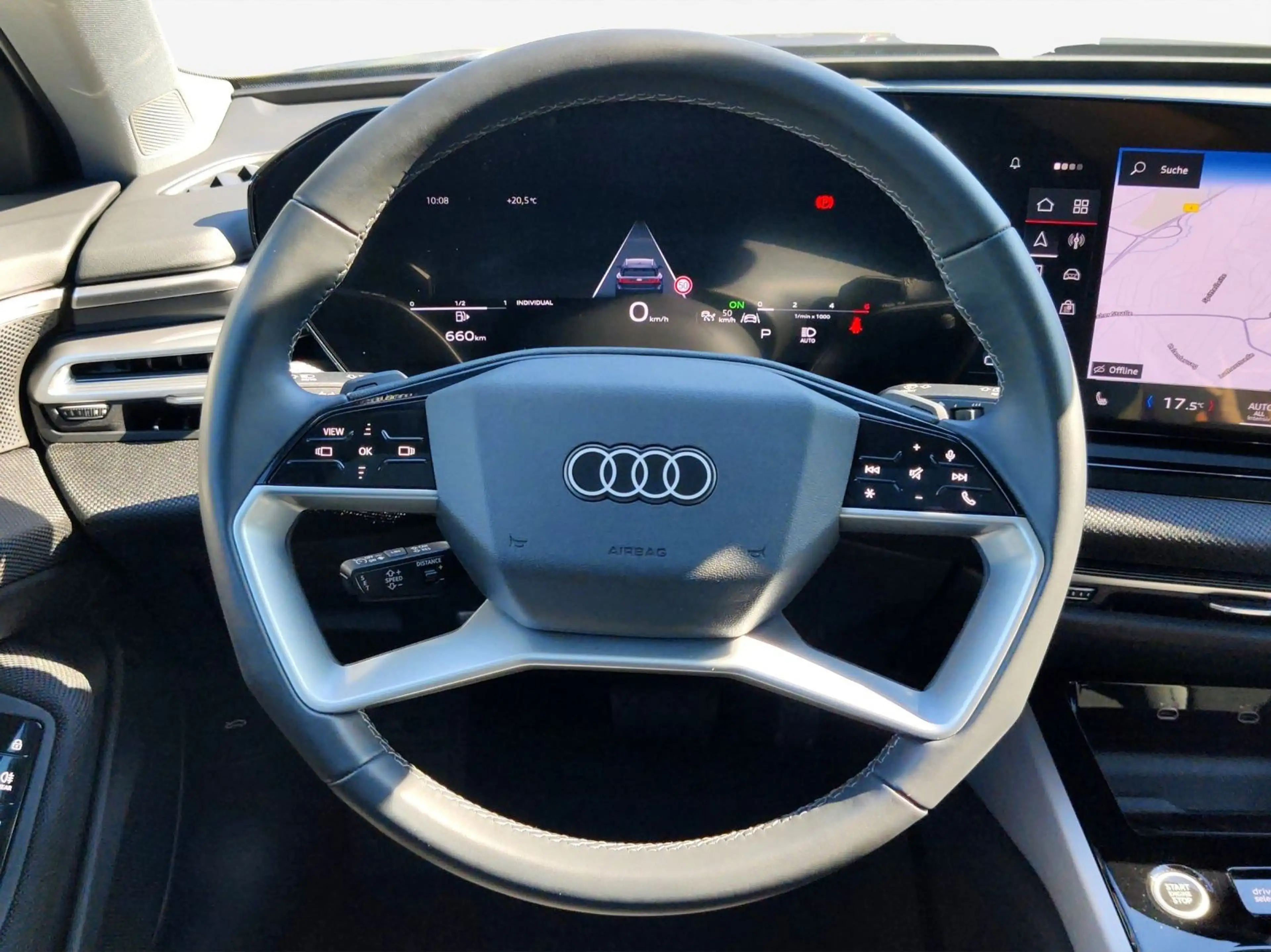 Audi A6 TDI quattro 150 kW Matrix*Pano*AHK*360° — photo 8