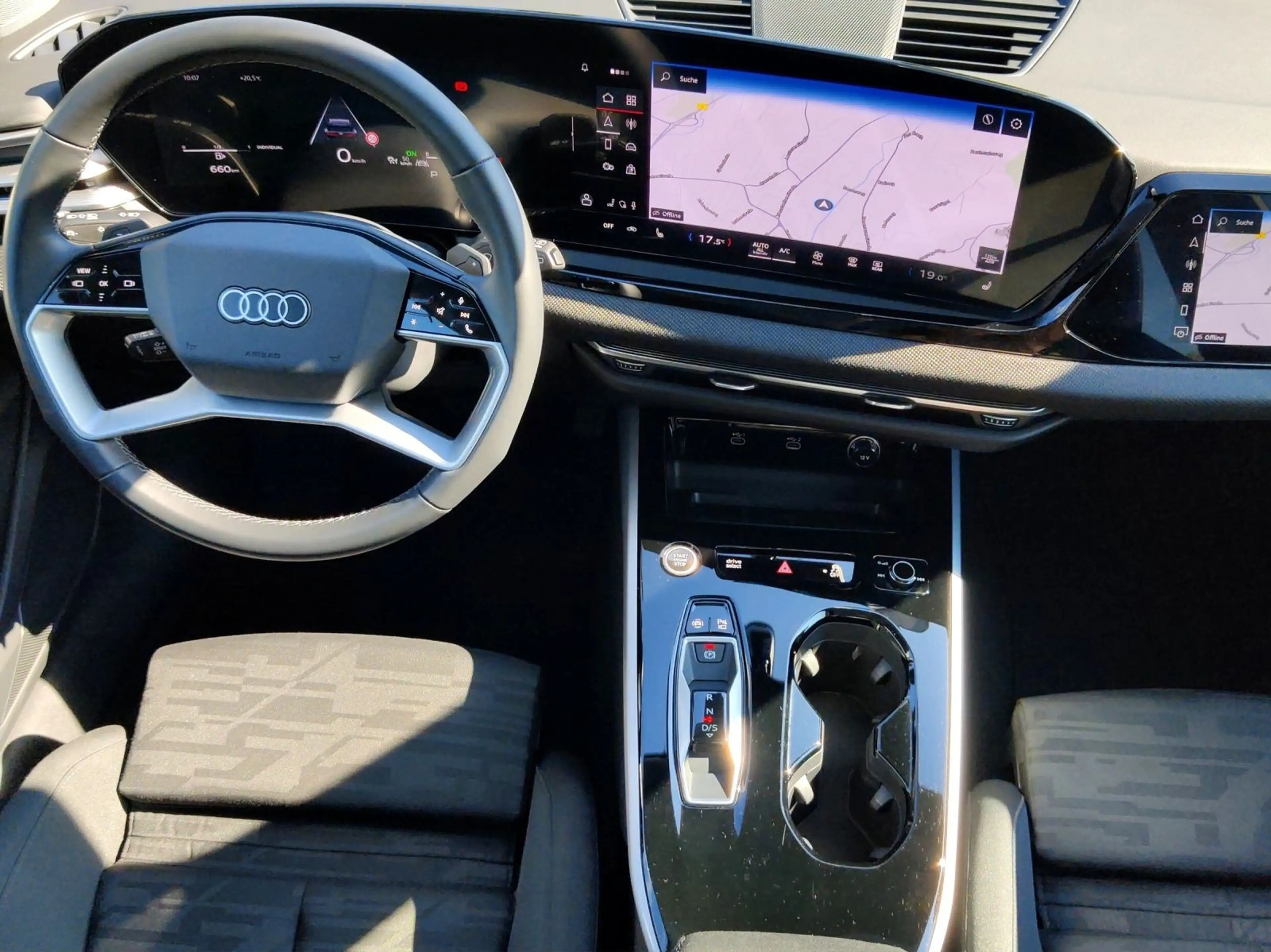 Audi A6 TDI quattro 150 kW Matrix*Pano*AHK*360° — photo 5