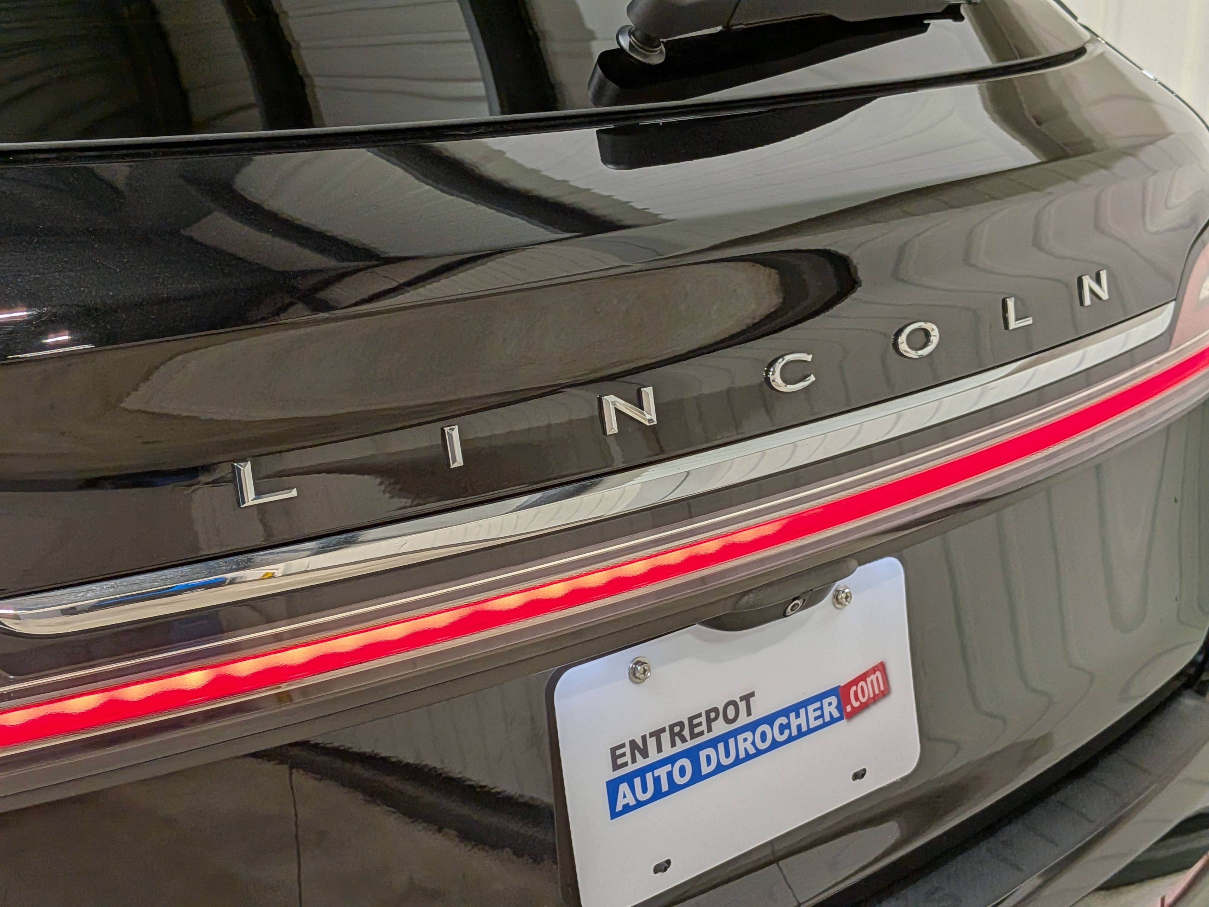 Lincoln Nautilus 2022