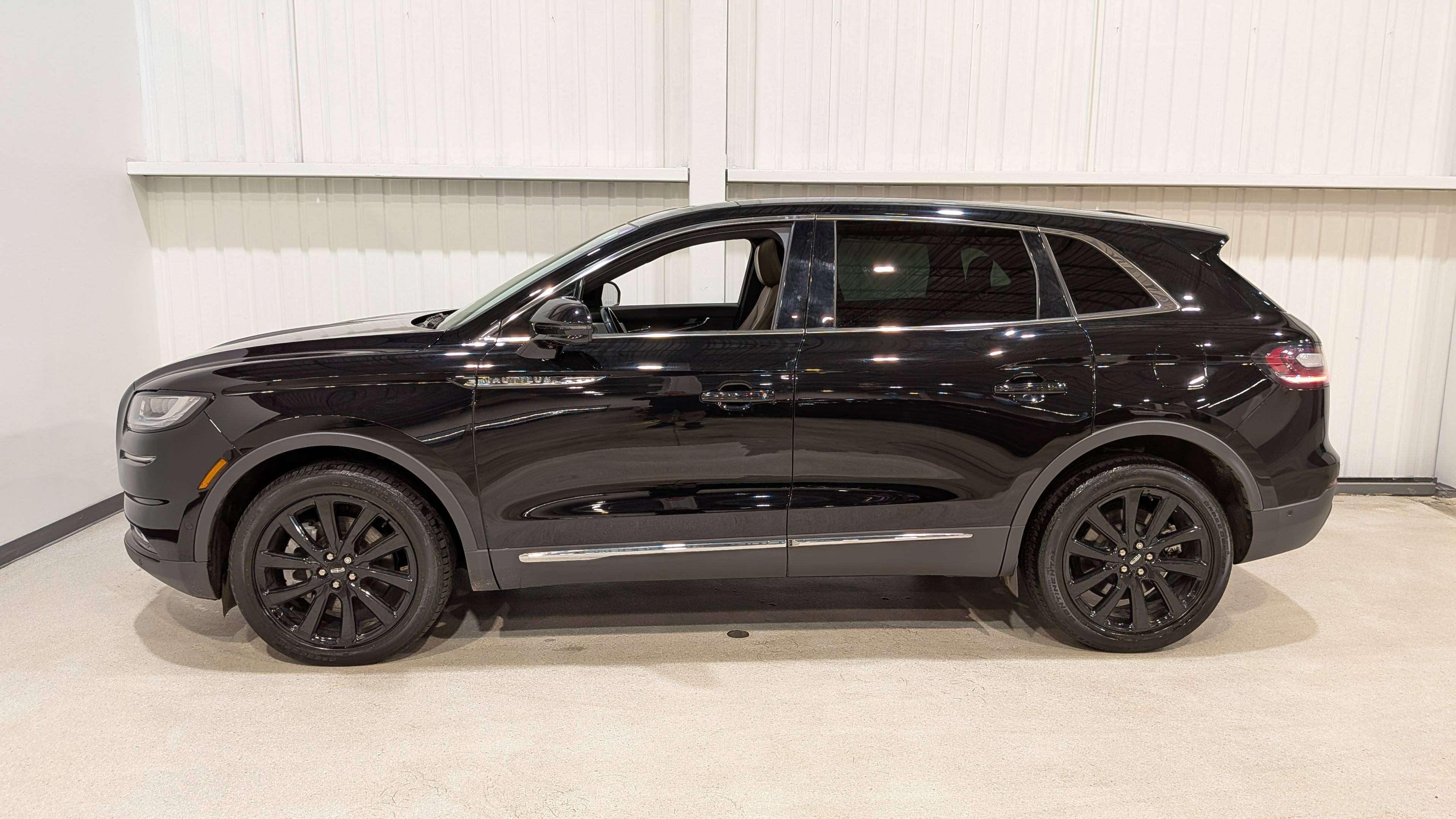 Lincoln Nautilus 2022