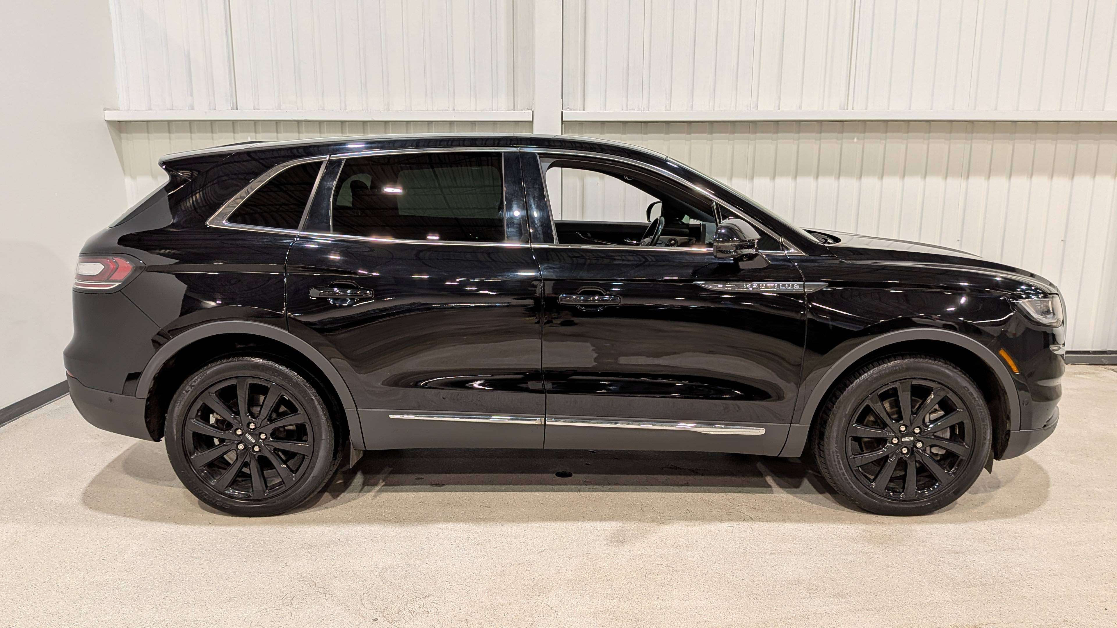 Lincoln Nautilus 2022