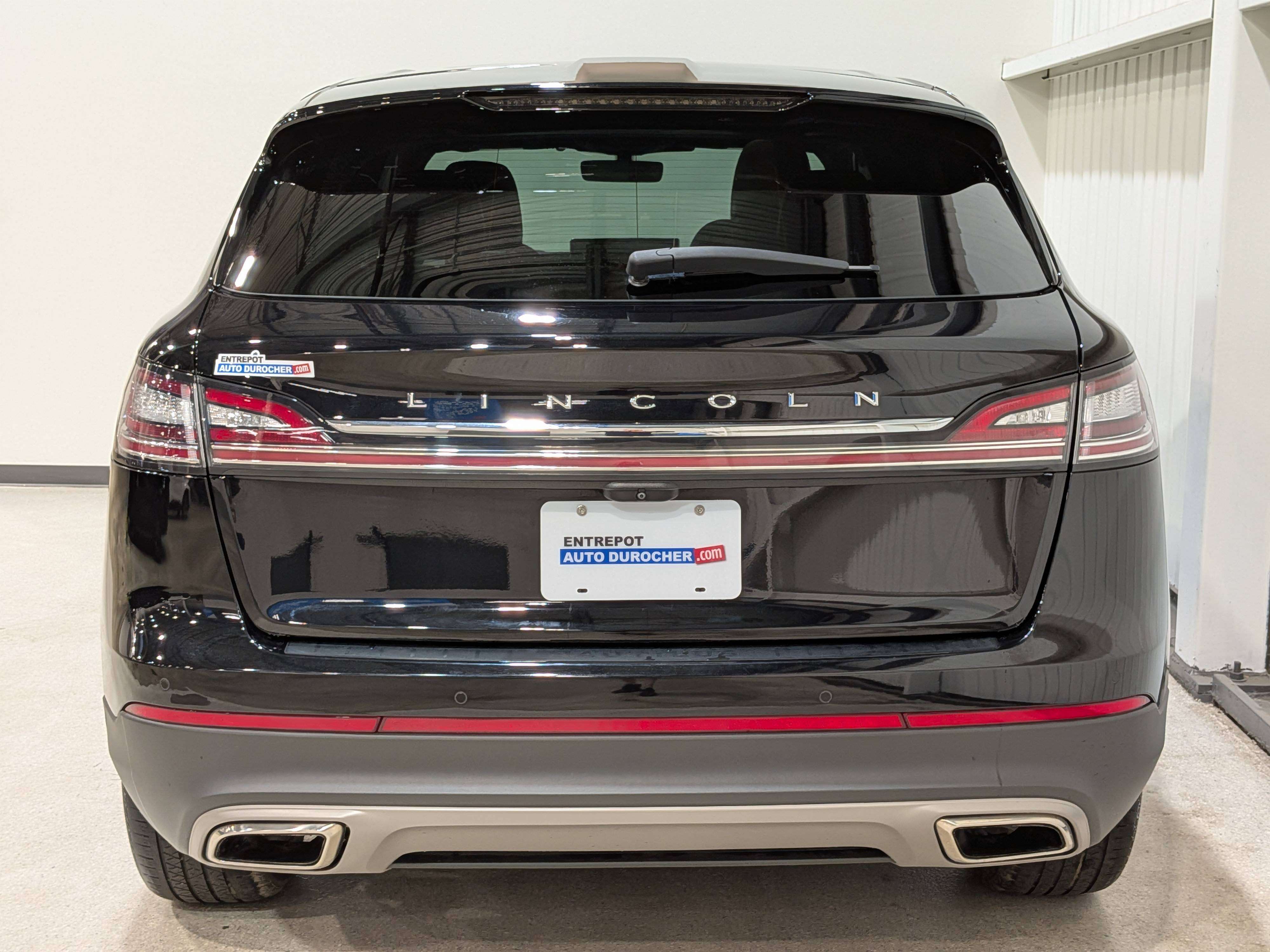 Lincoln Nautilus 2022