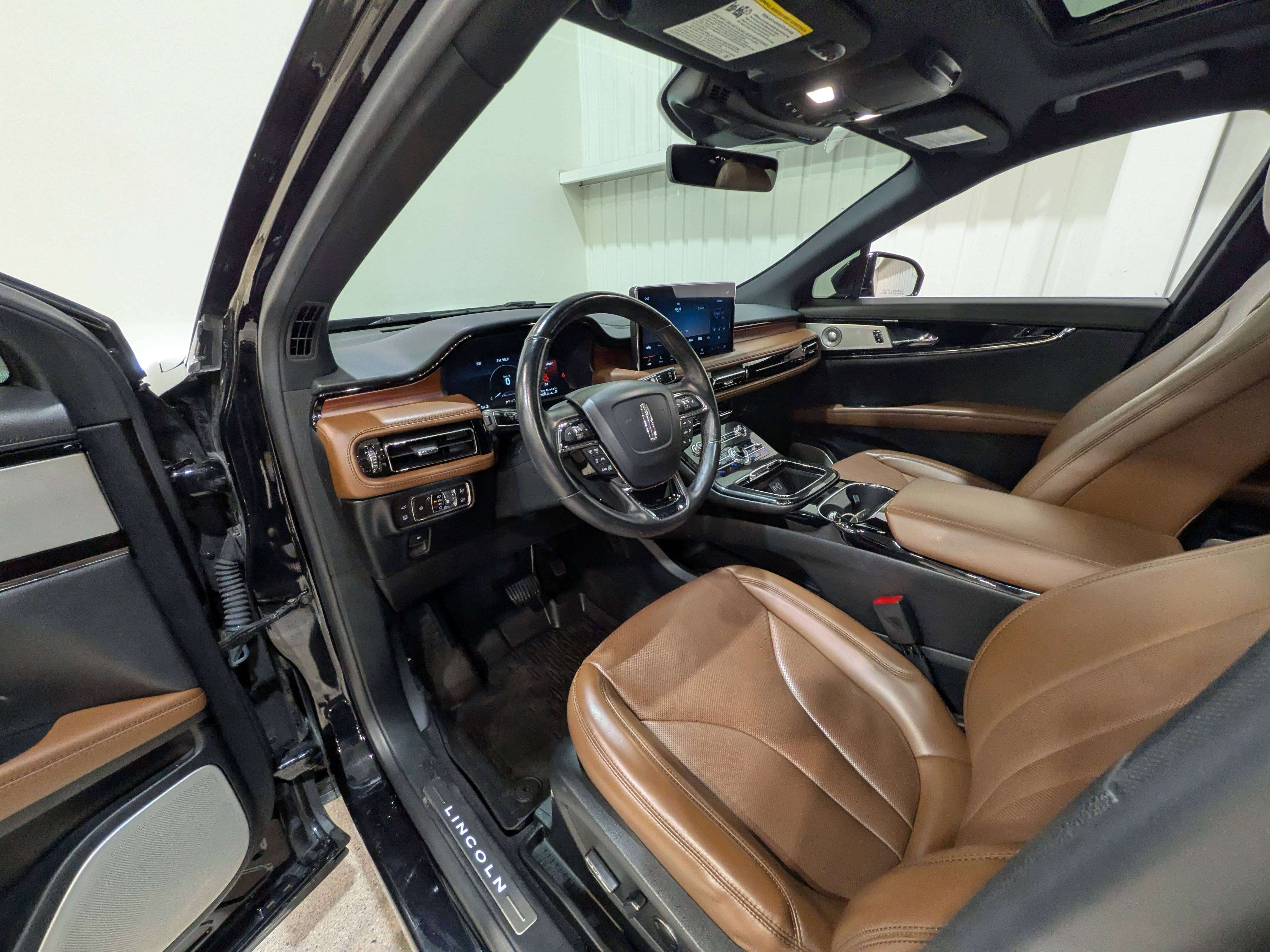 Lincoln Nautilus 2022