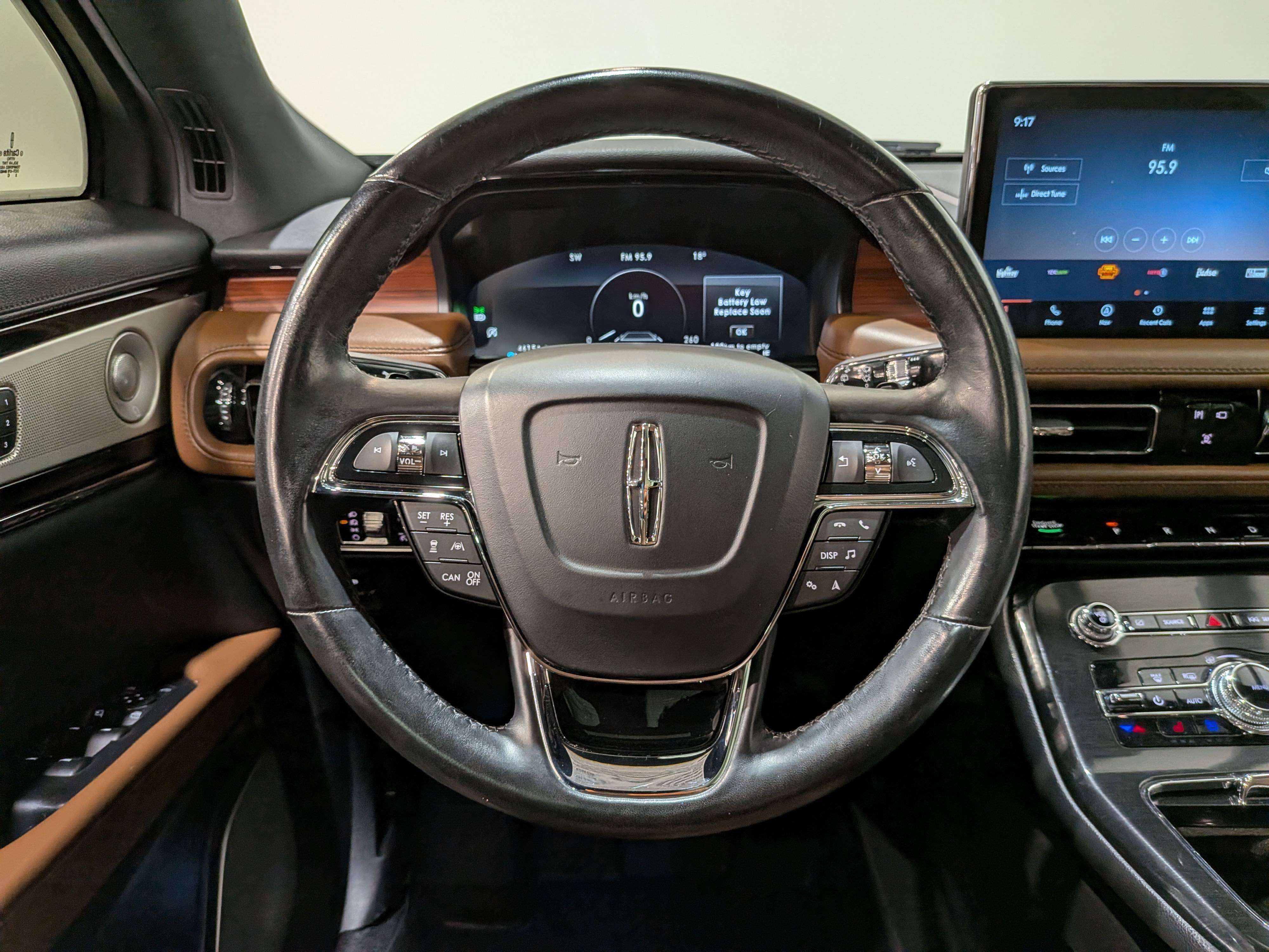 Lincoln Nautilus 2022