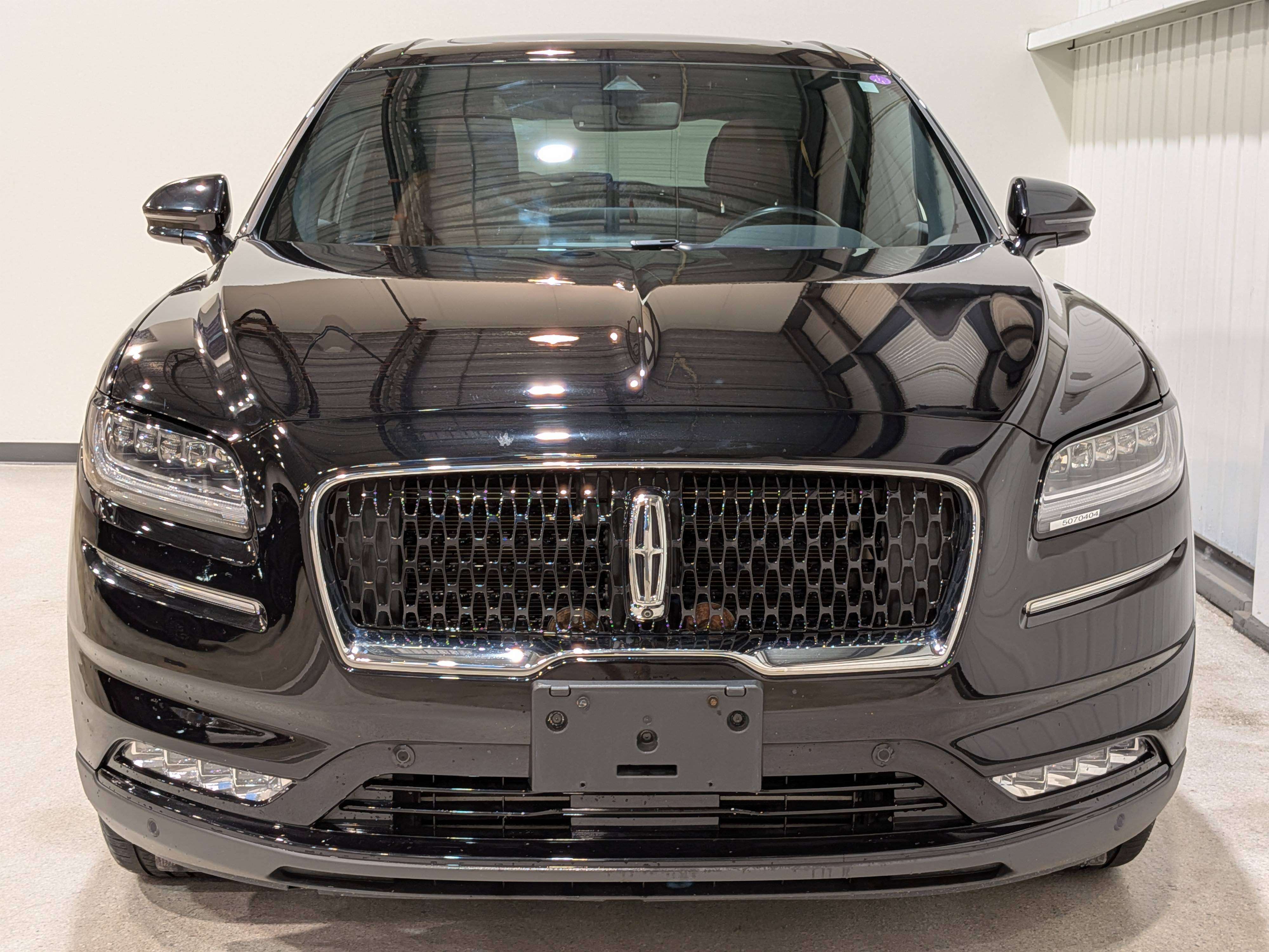 Lincoln Nautilus 2022