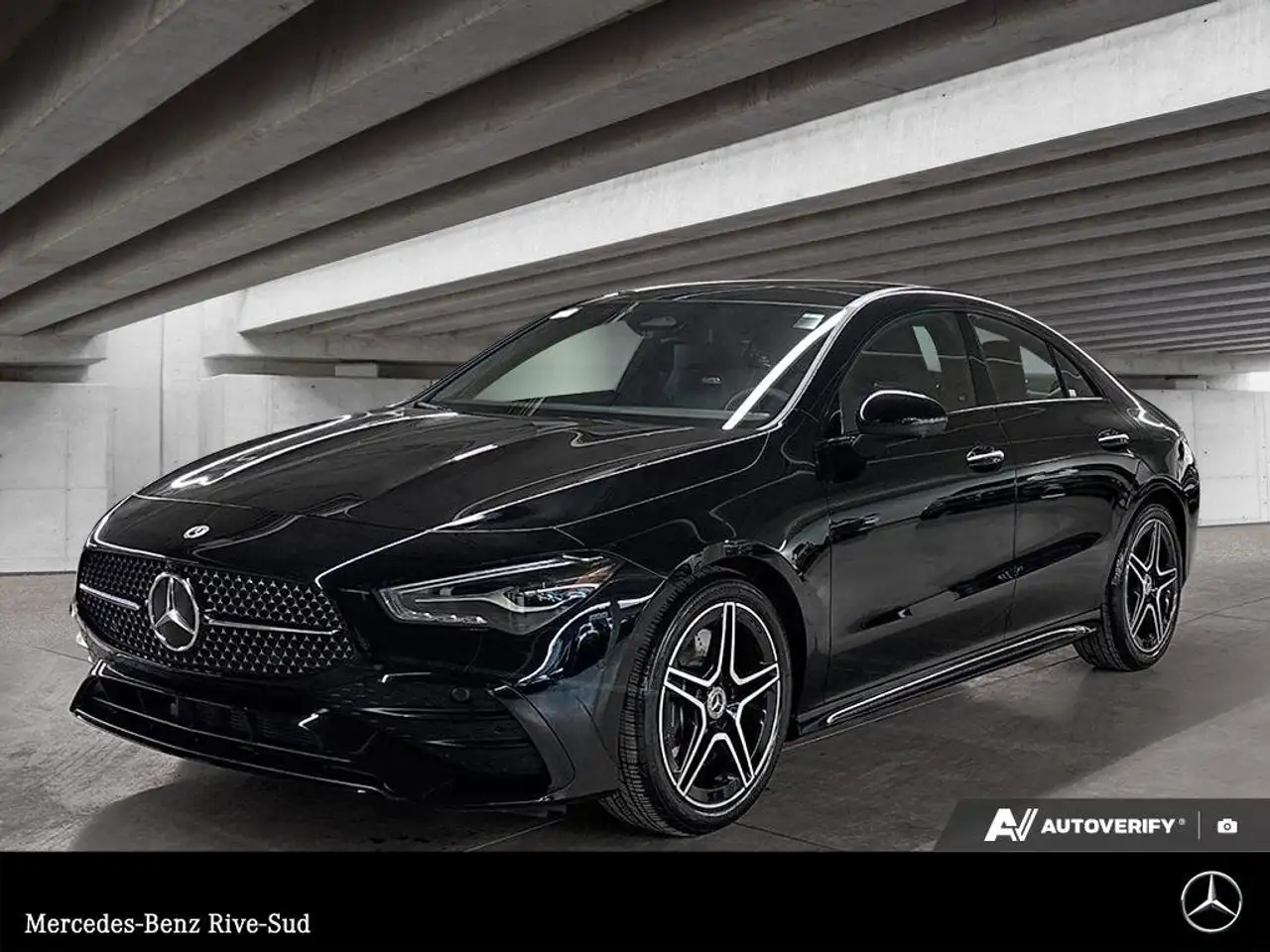 2026 Mercedes-Benz CLA