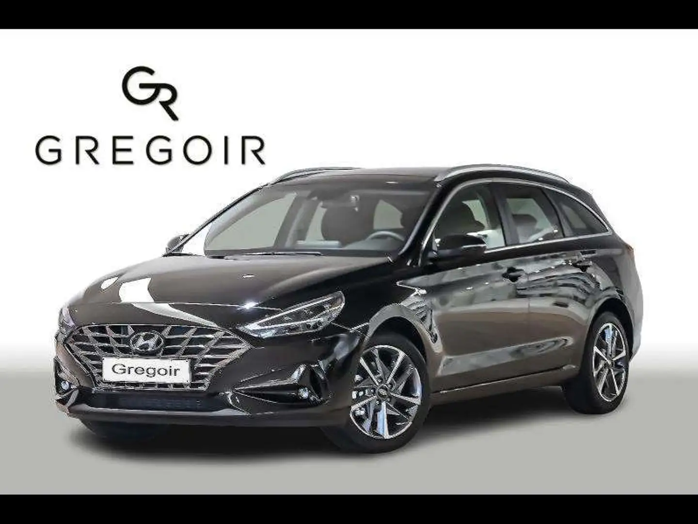 Hyundai i30 Wagon - Sky SensationPack Negro - 1