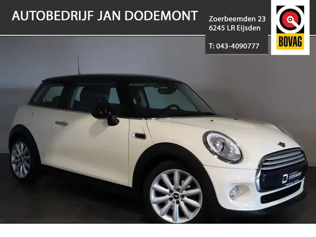 MINI Cooper MINI 1.5 136pk