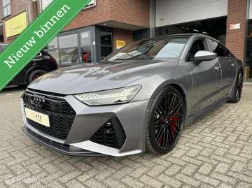 Sportback 55 TFSI quattro S-LINE*4-WIEL*PANO*ACC*L