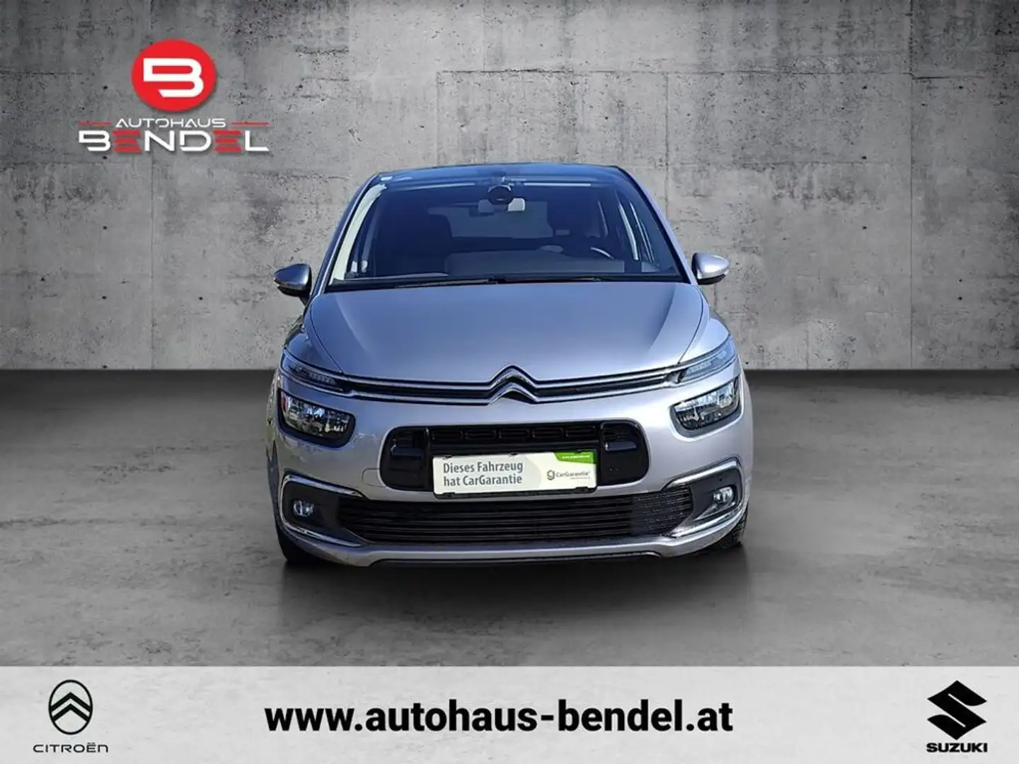 Citroen C4 Picasso BlueHDI130 Feel Edition Grau - 2