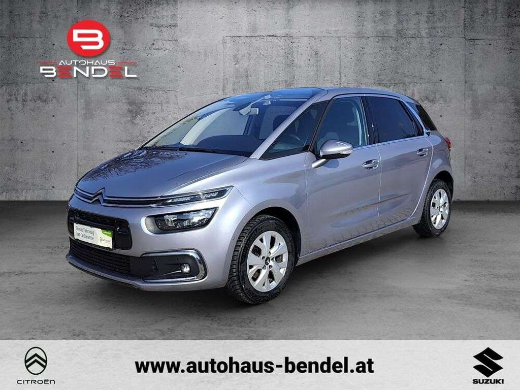 2019 Citroen C4