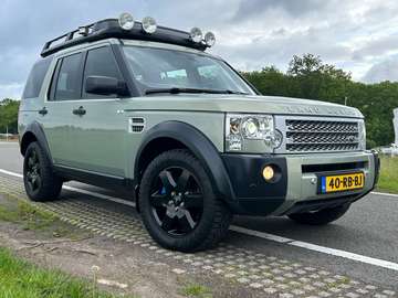 discovery 3 4.4 V8 HSE
