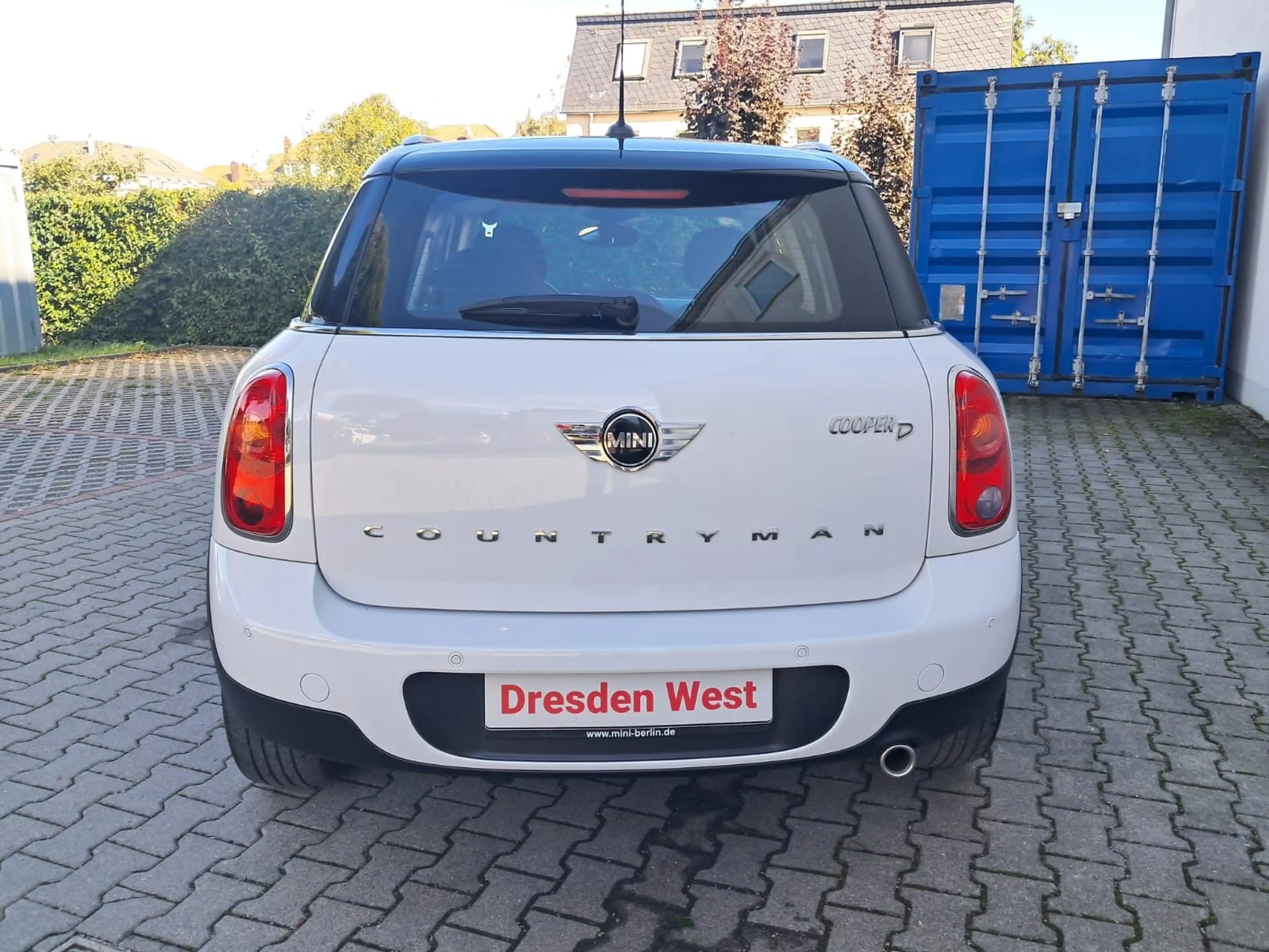 MINI Cooper D Countryman Automatik — photo 6