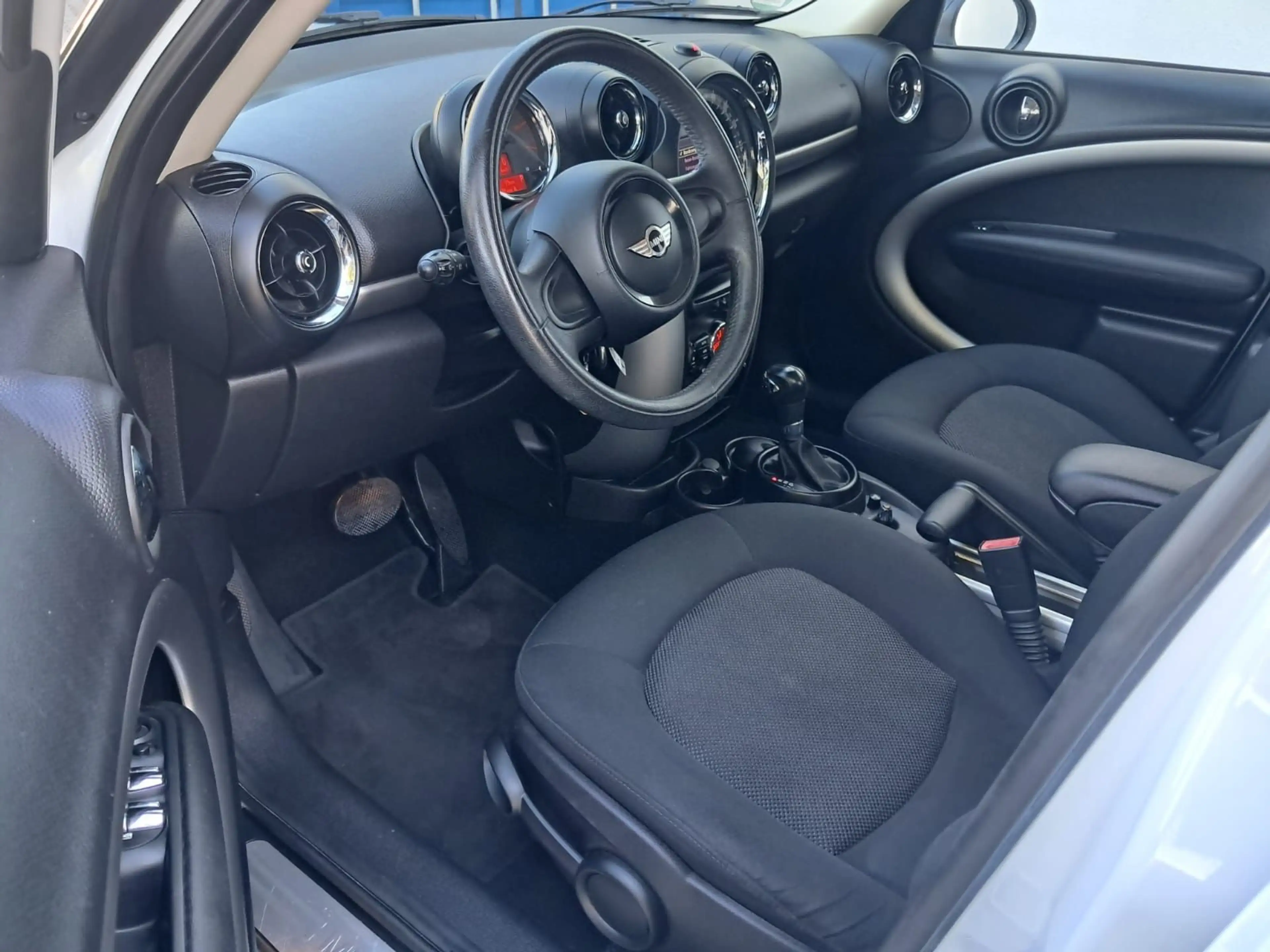 MINI Cooper D Countryman Automatik — photo 10