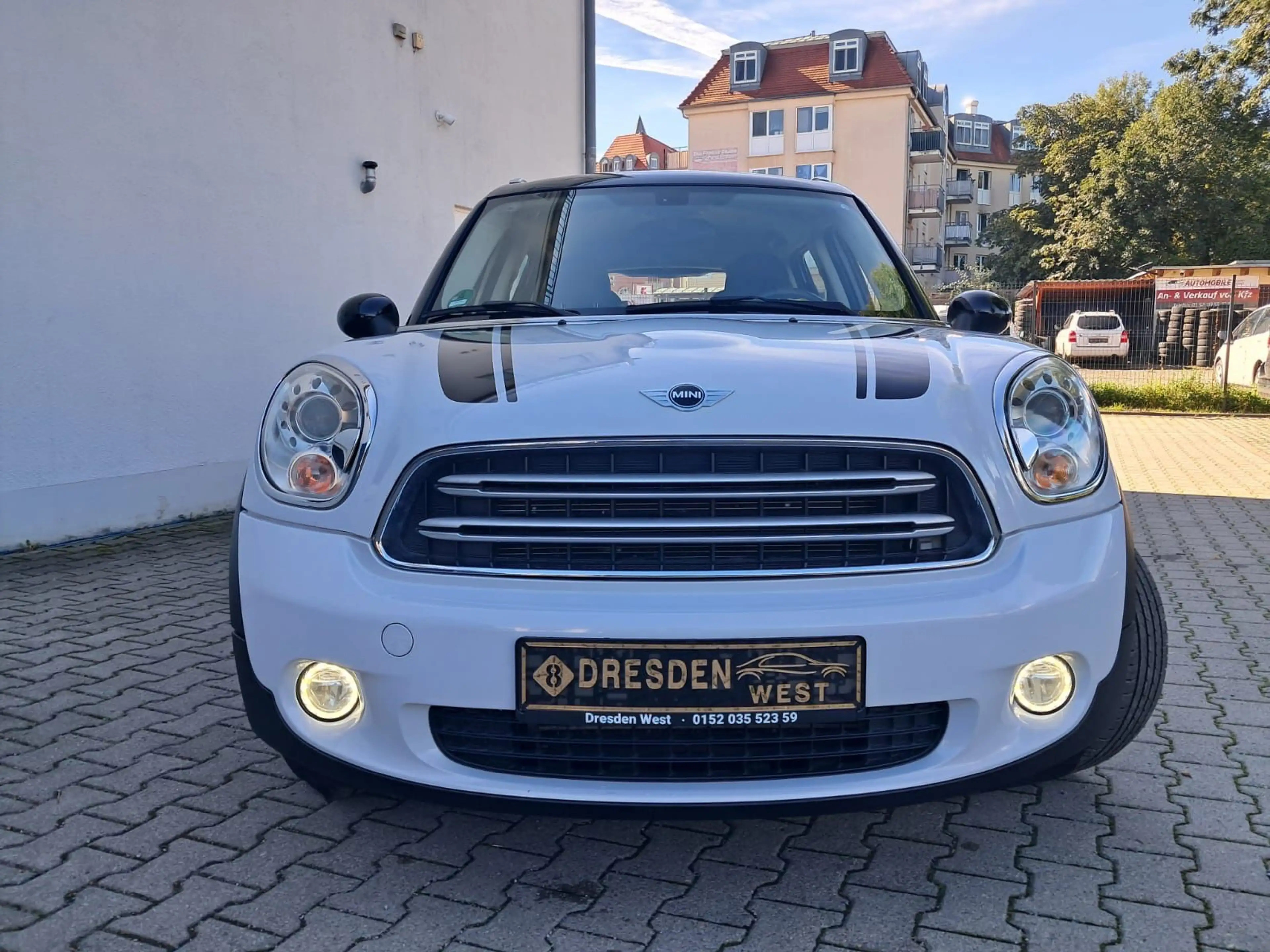 MINI Cooper D Countryman Automatik — photo 2