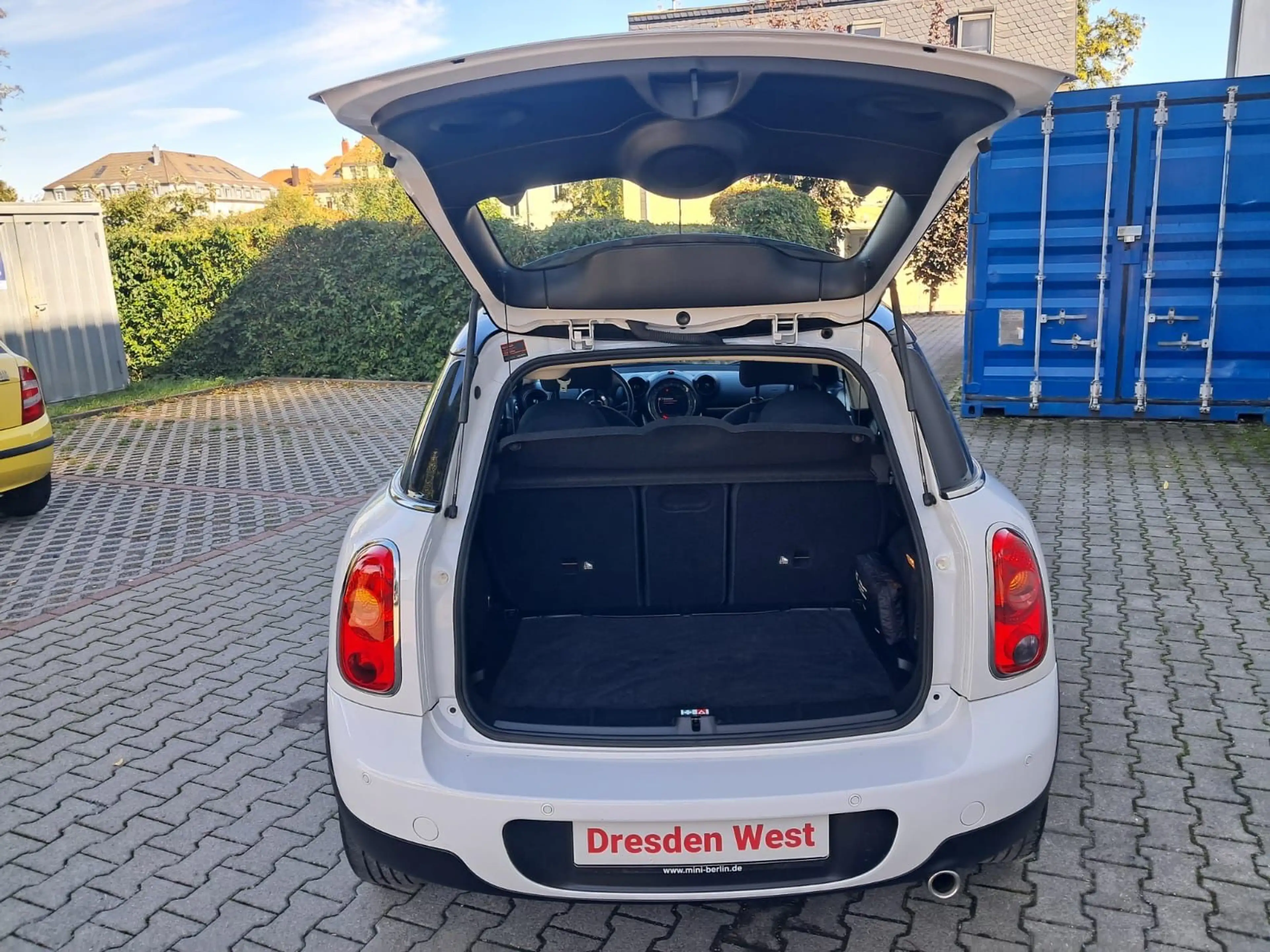 MINI Cooper D Countryman Automatik — photo 8