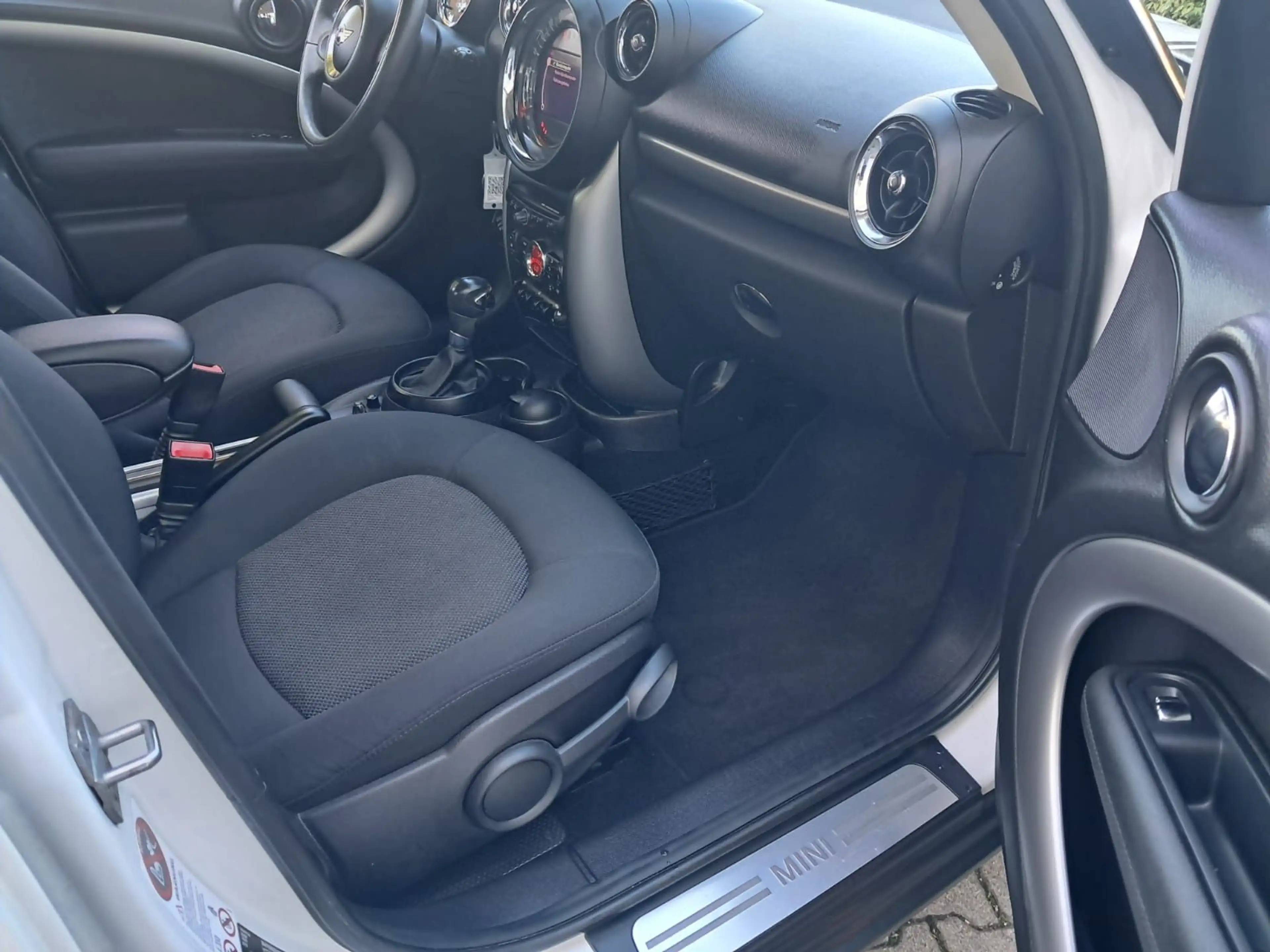 MINI Cooper D Countryman Automatik — photo 13