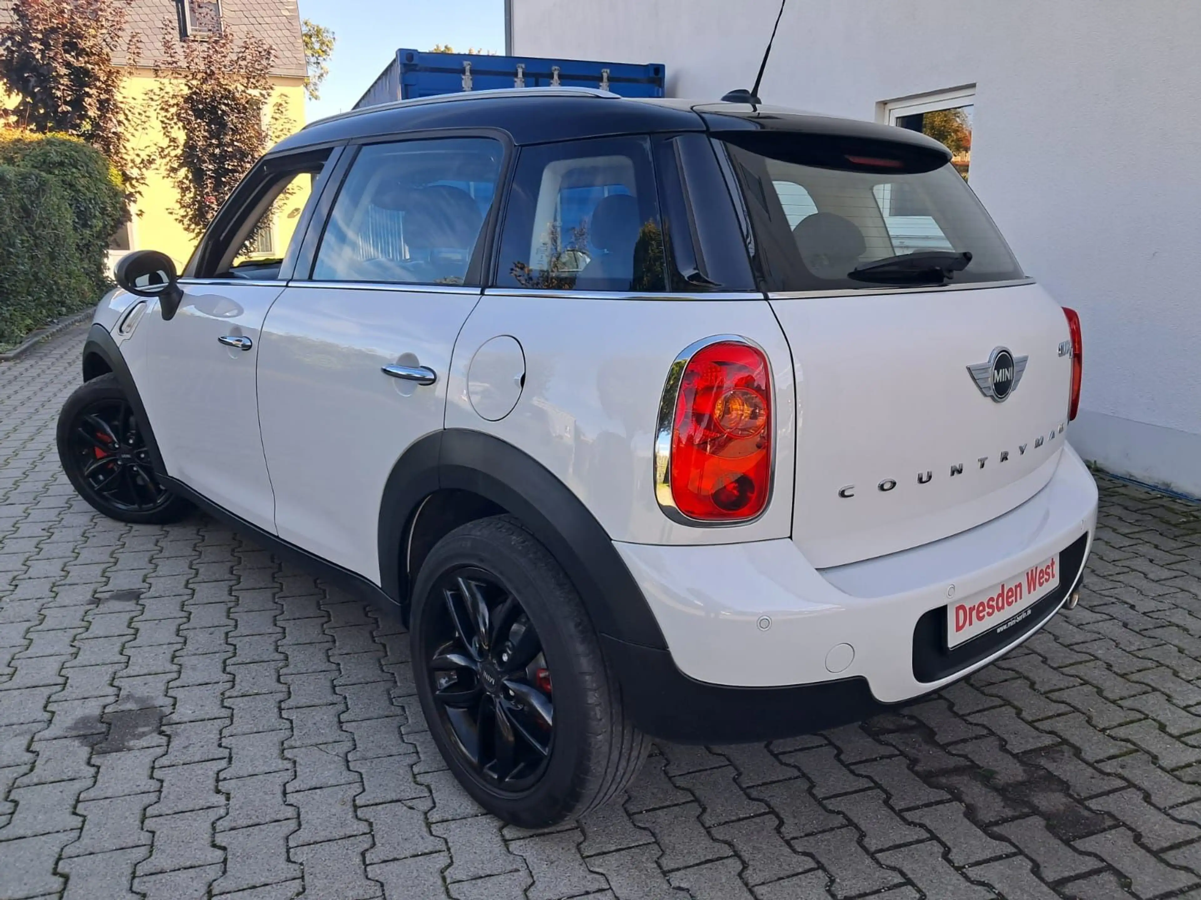 MINI Cooper D Countryman Automatik — photo 5