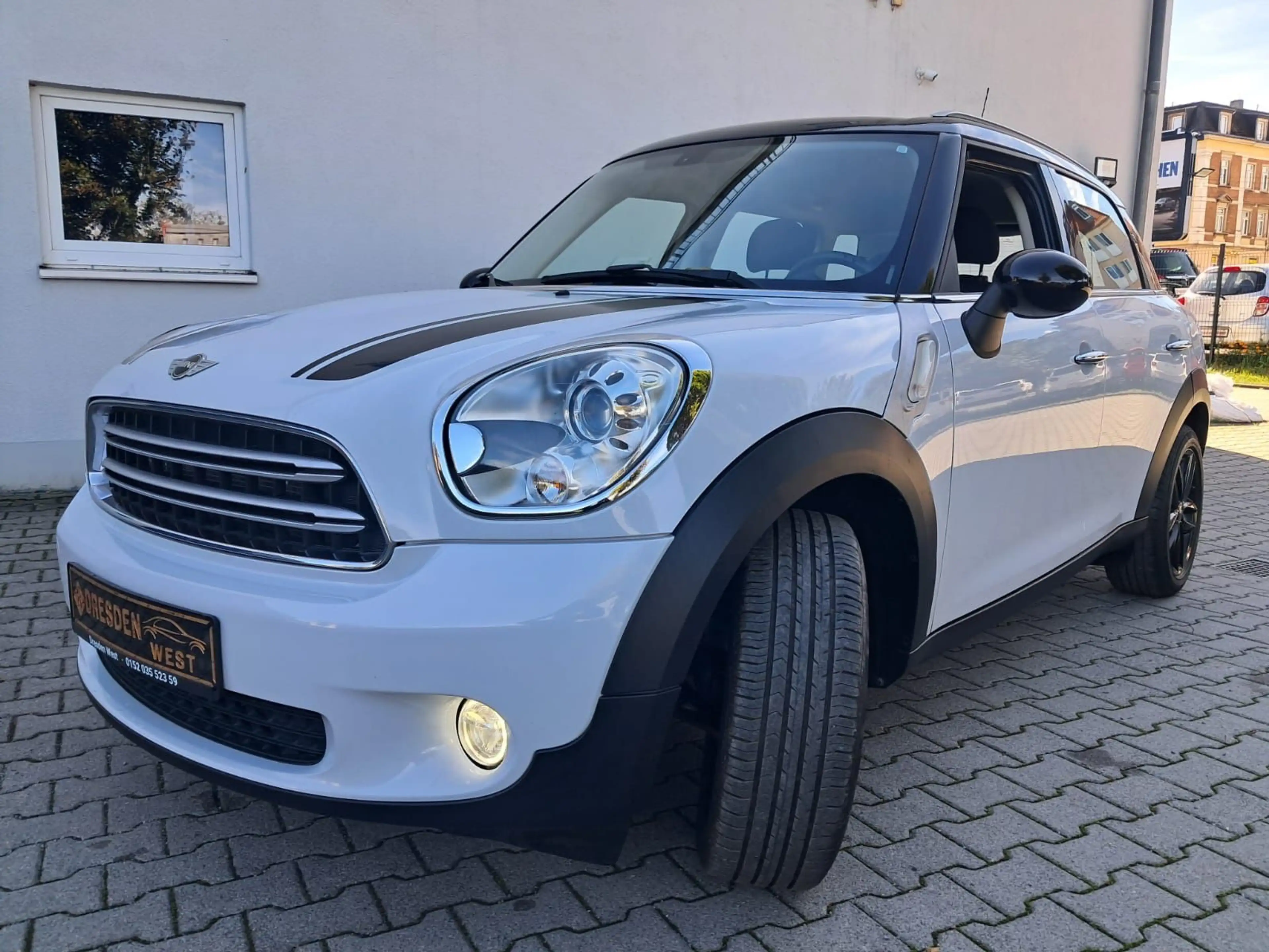 MINI Cooper D Countryman Automatik — photo 3