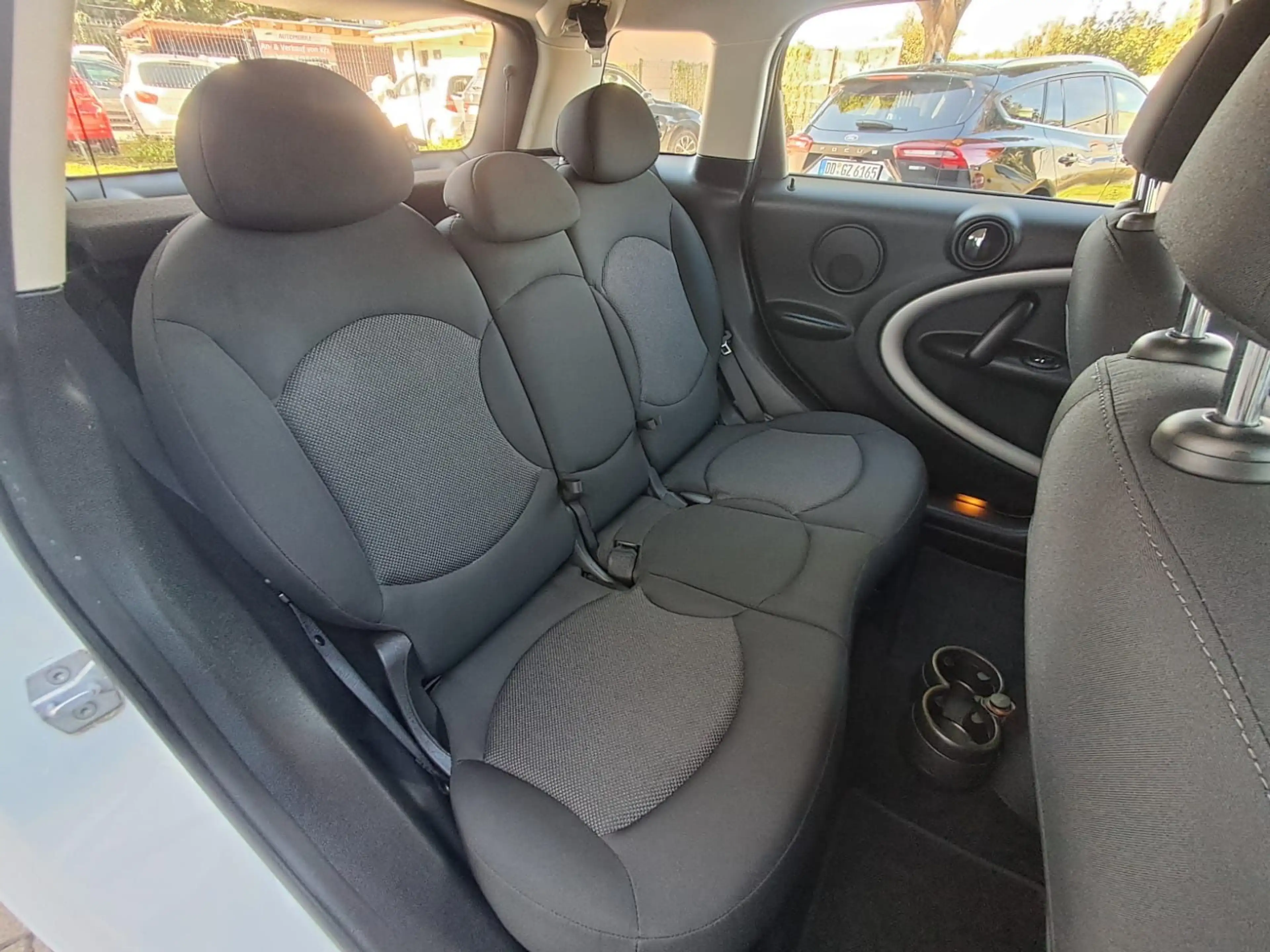 MINI Cooper D Countryman Automatik — photo 12