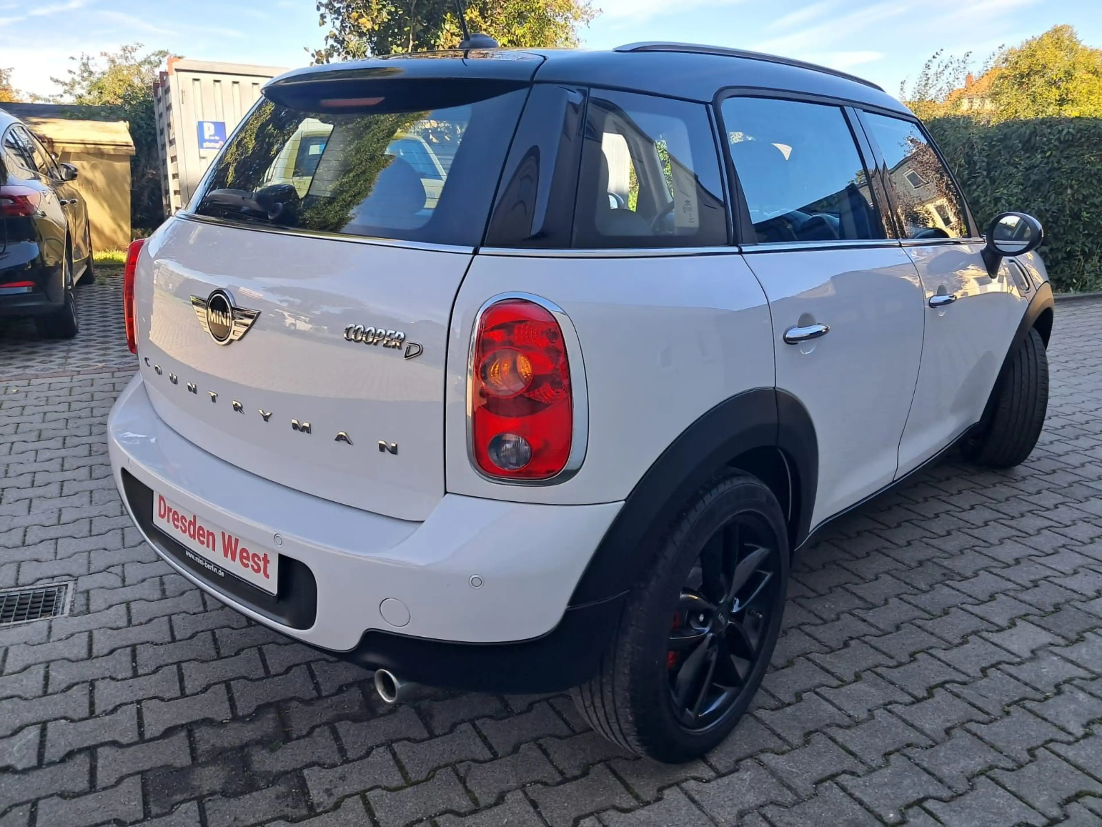 MINI Cooper D Countryman Automatik — photo 7