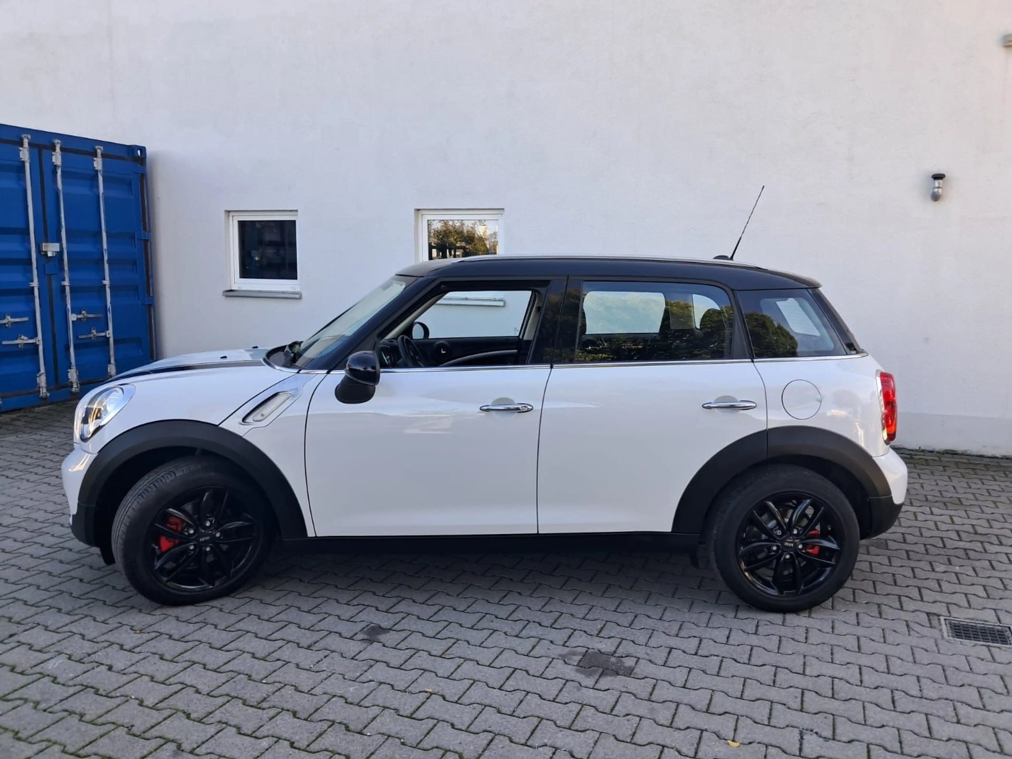 MINI Cooper D Countryman Automatik — photo 4