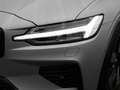Volvo V60 T6 Recharge Plus Dark AWD ACC 360° PANO Silber - thumbnail 26