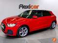 Audi A1 Sportback 30 TFSI Adrenalin S tronic Rojo - thumbnail 3