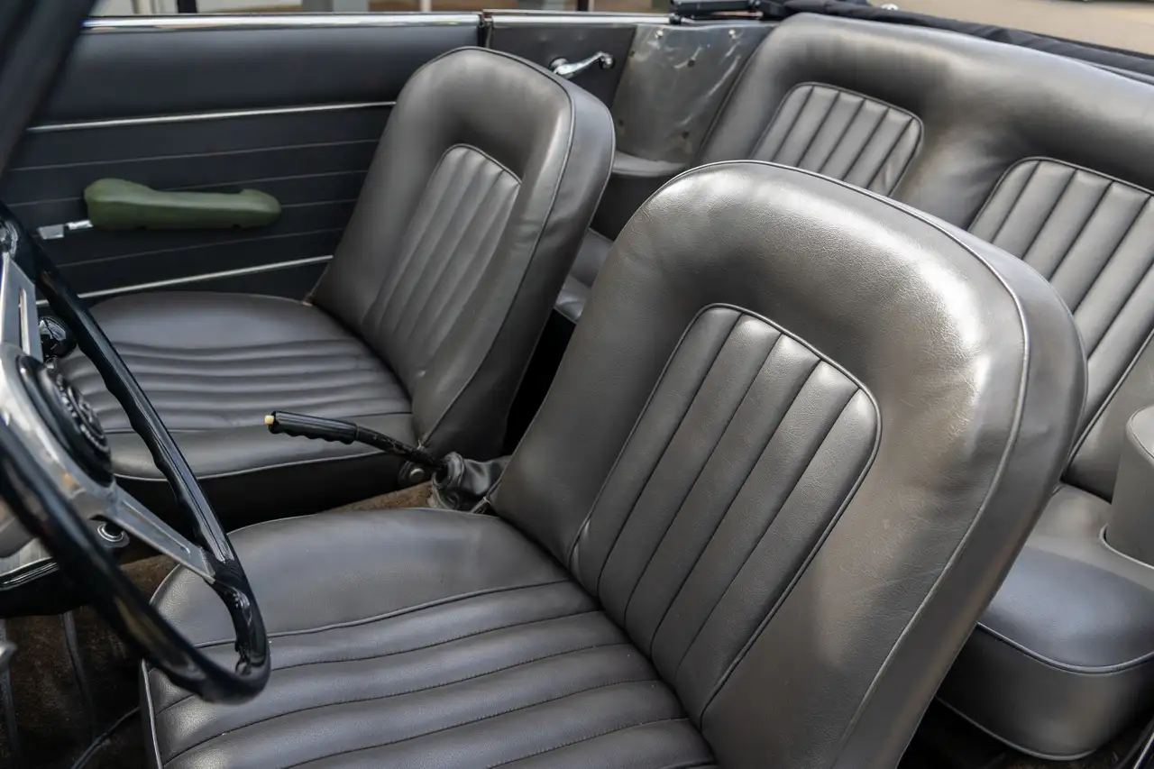 Alfa Romeo Giulia Sprint GTC, foto 7