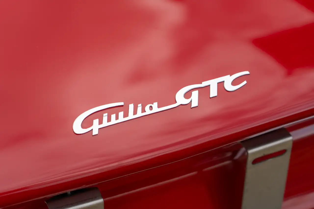 Alfa Romeo Giulia Sprint GTC, foto 10