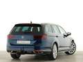 Volkswagen Passat Variant R-Line 2.0 TSI PANO*StHzg*AHK*19" Modrá - thumbnail 3