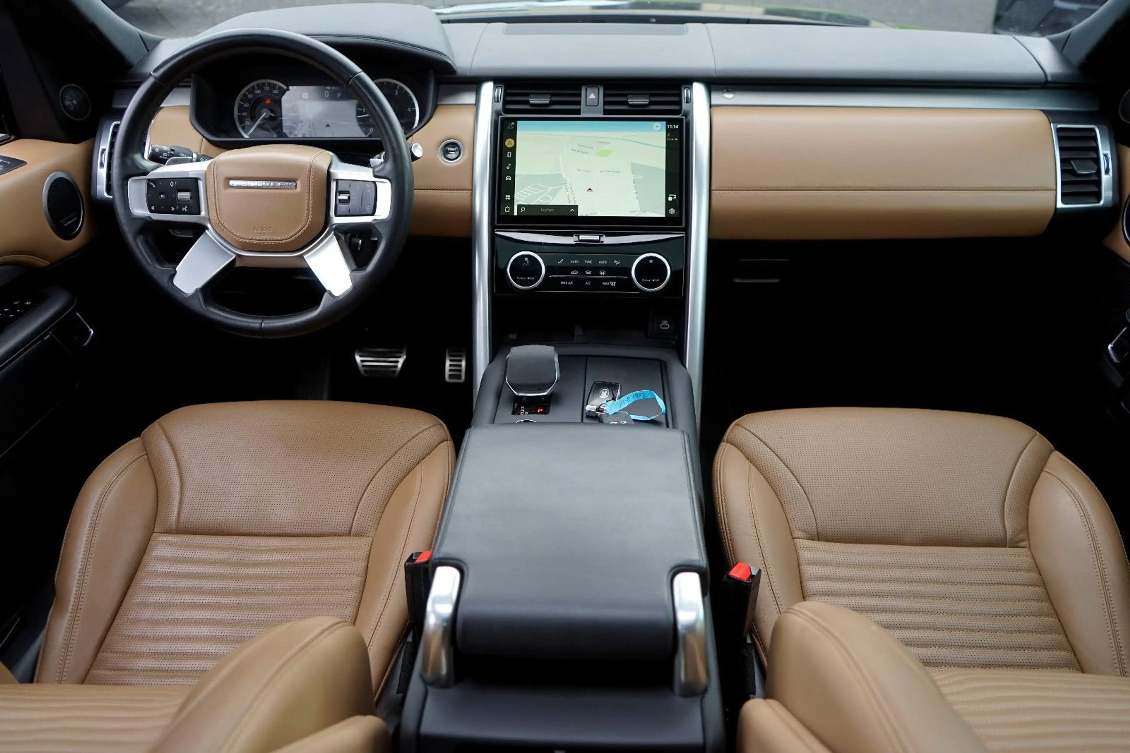 Land Rover Range Rover R-Dynamic HSE*3xTV*Head*360*Terrain2*ACC*7xSitze — photo 12