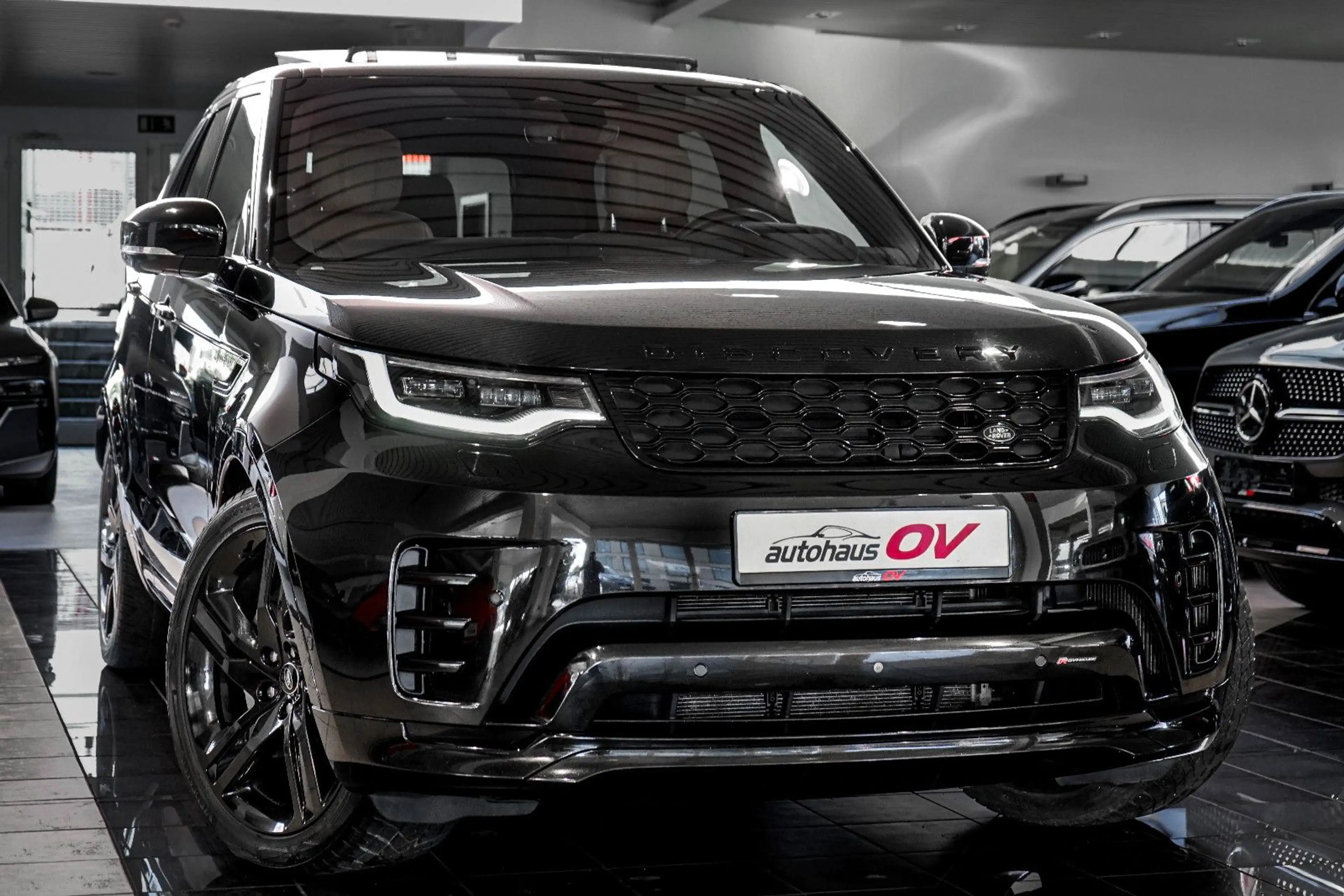 Land Rover Range Rover R-Dynamic HSE*3xTV*Head*360*Terrain2*ACC*7xSitze — photo 15