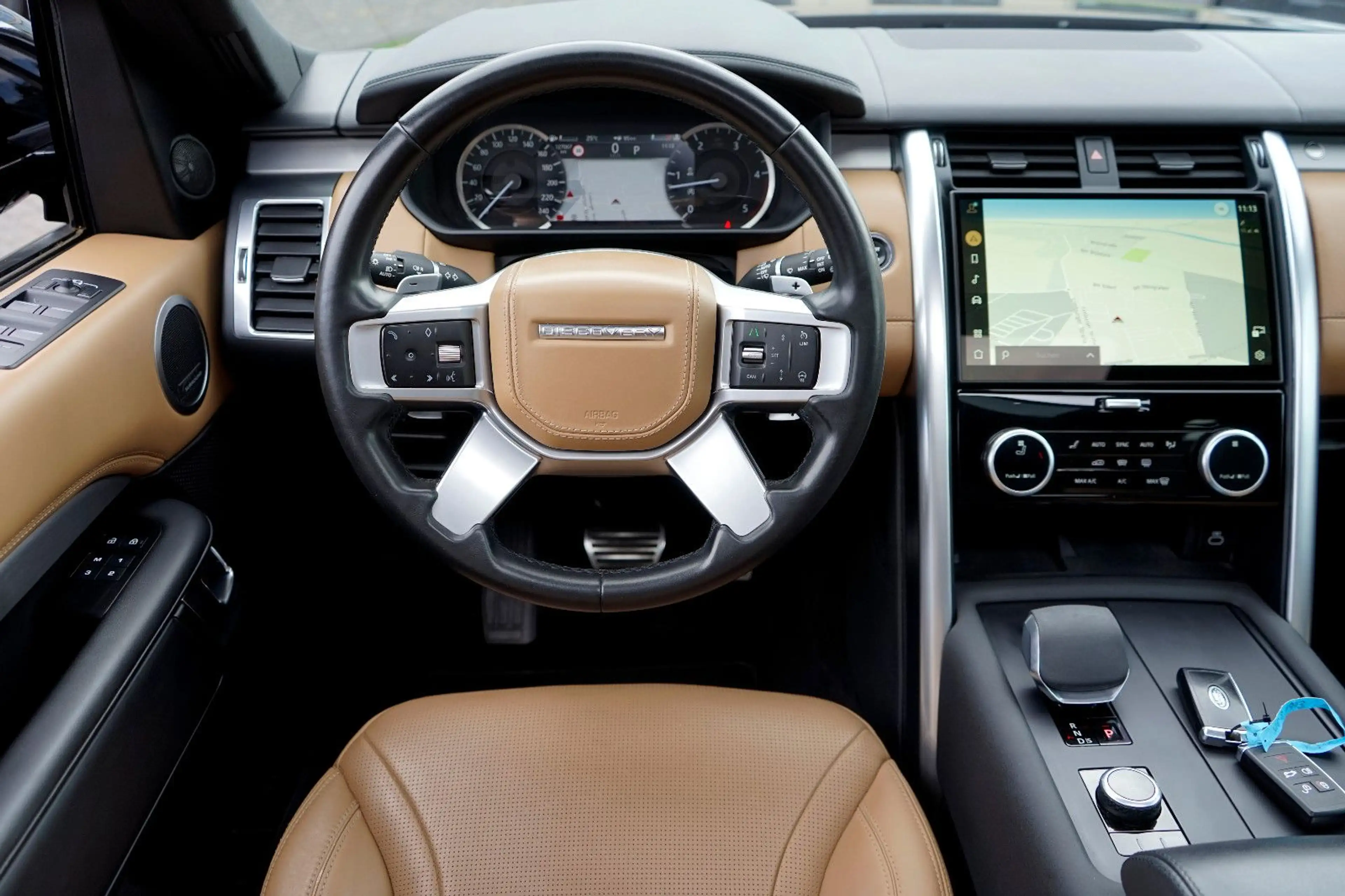 Land Rover Range Rover R-Dynamic HSE*3xTV*Head*360*Terrain2*ACC*7xSitze — photo 2